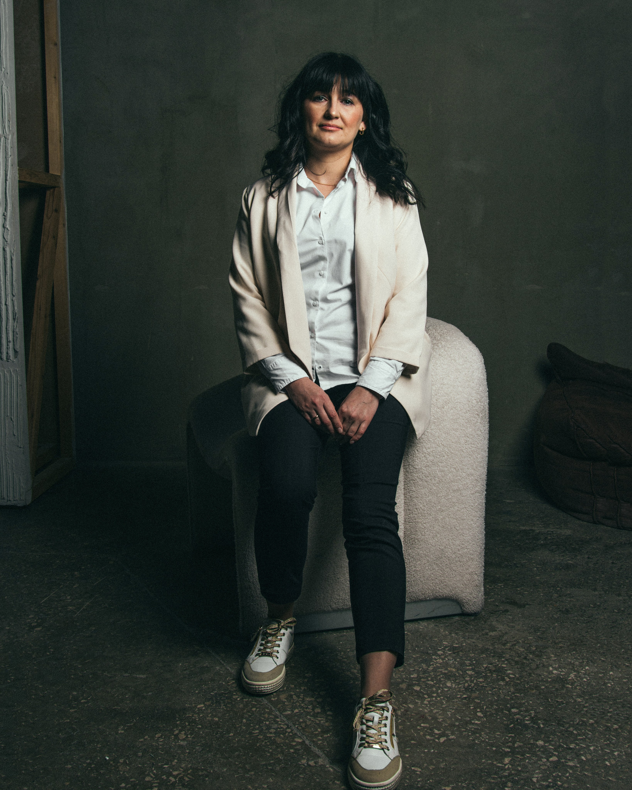 Portrait. Ретушер Алексей Захарьин