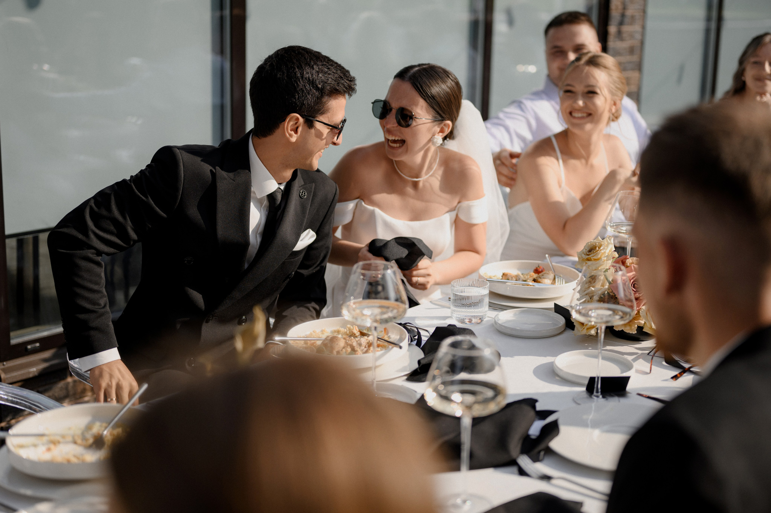 Эльшад и Настя. Свадебный фотограф Минск