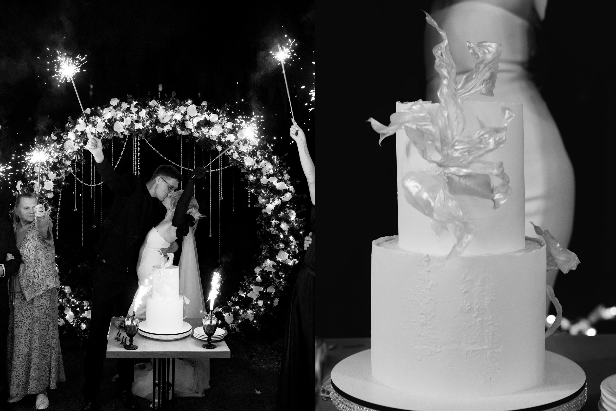 Фото. Ведущий Марк Мусин