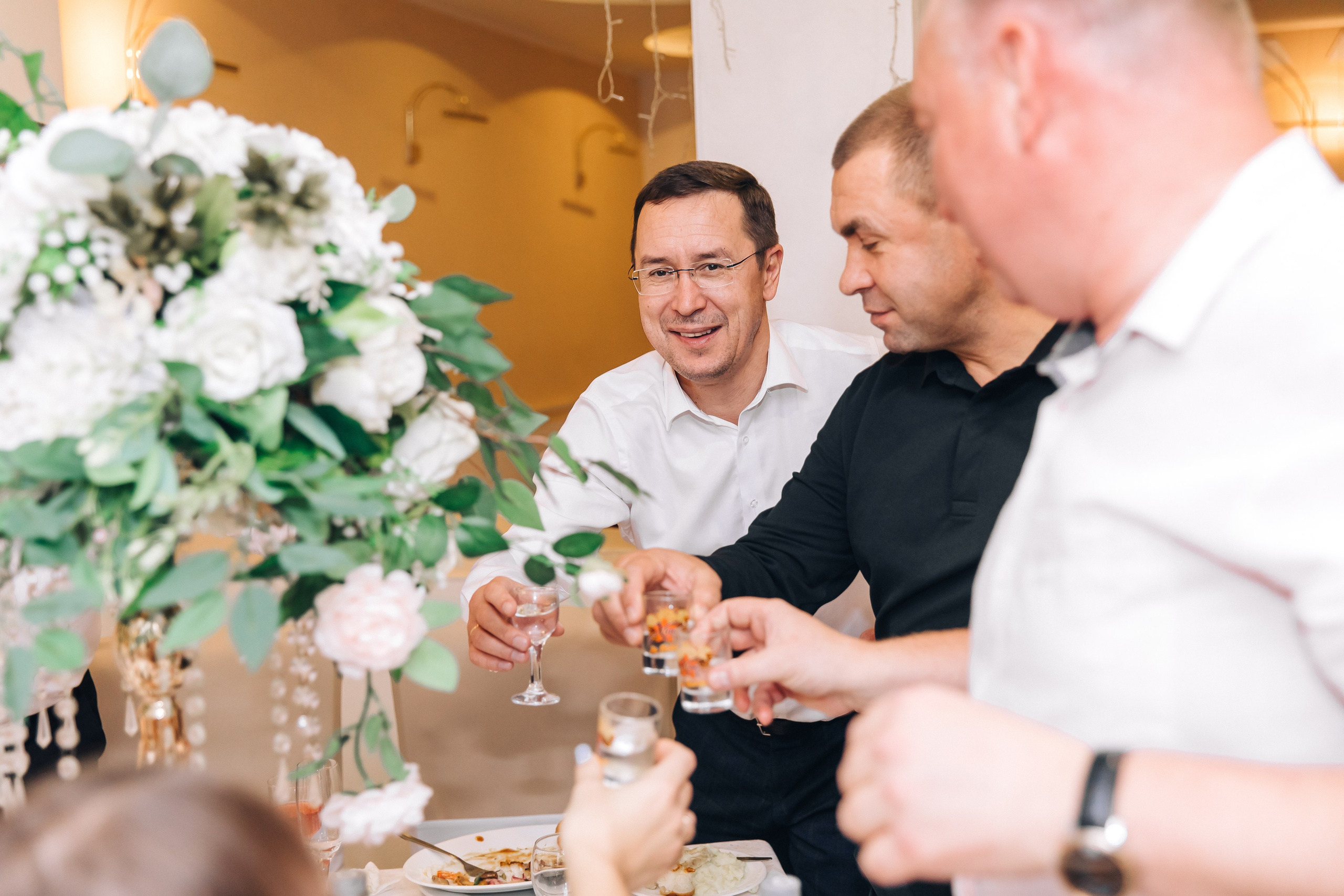 Юбилей. Ресторан Лада. Школьный и детский фотограф в Южно-Сахалинске Анастасия Лескова