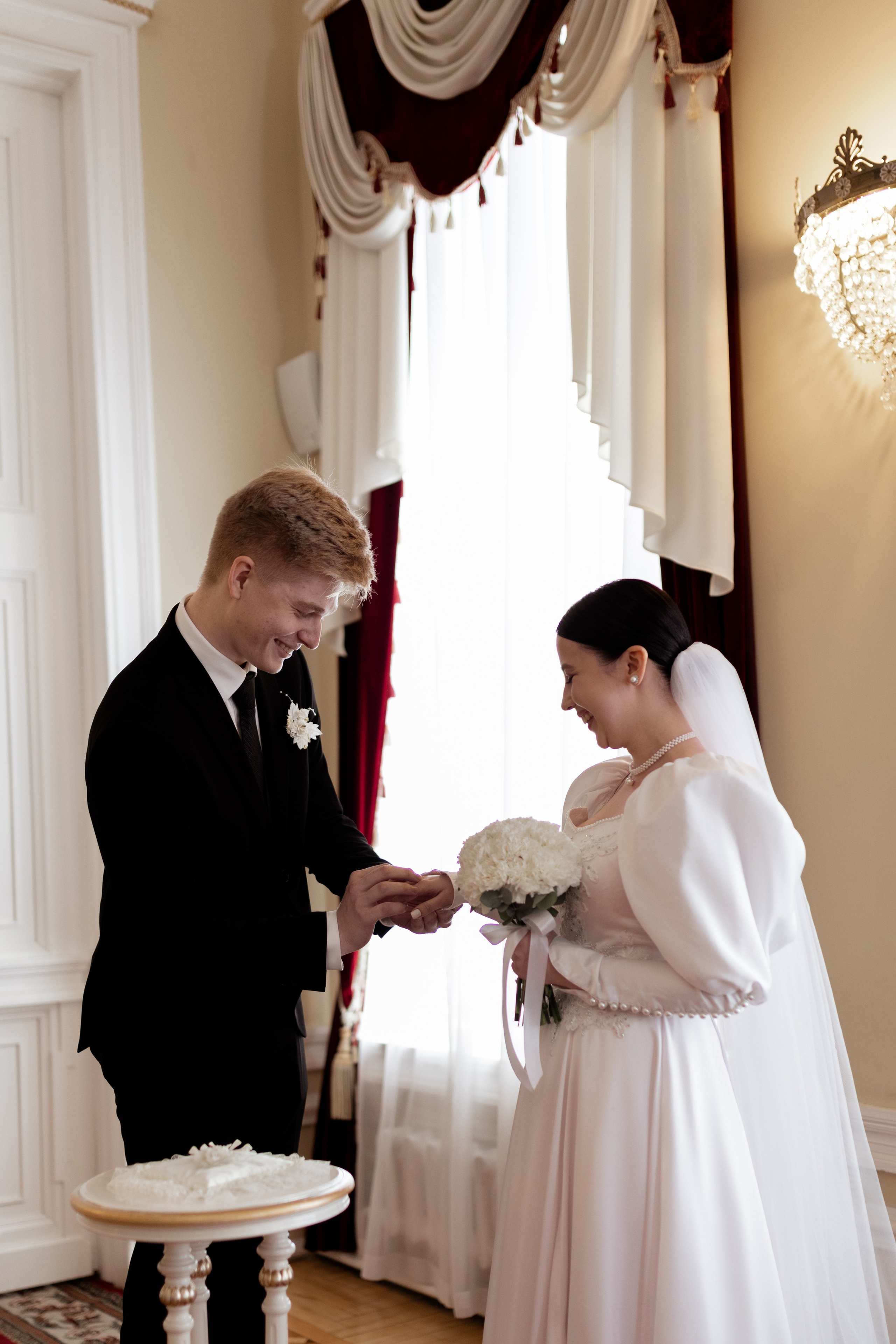 Вова и Катя. Фотограф Ольга Харлашина г. Оренбург