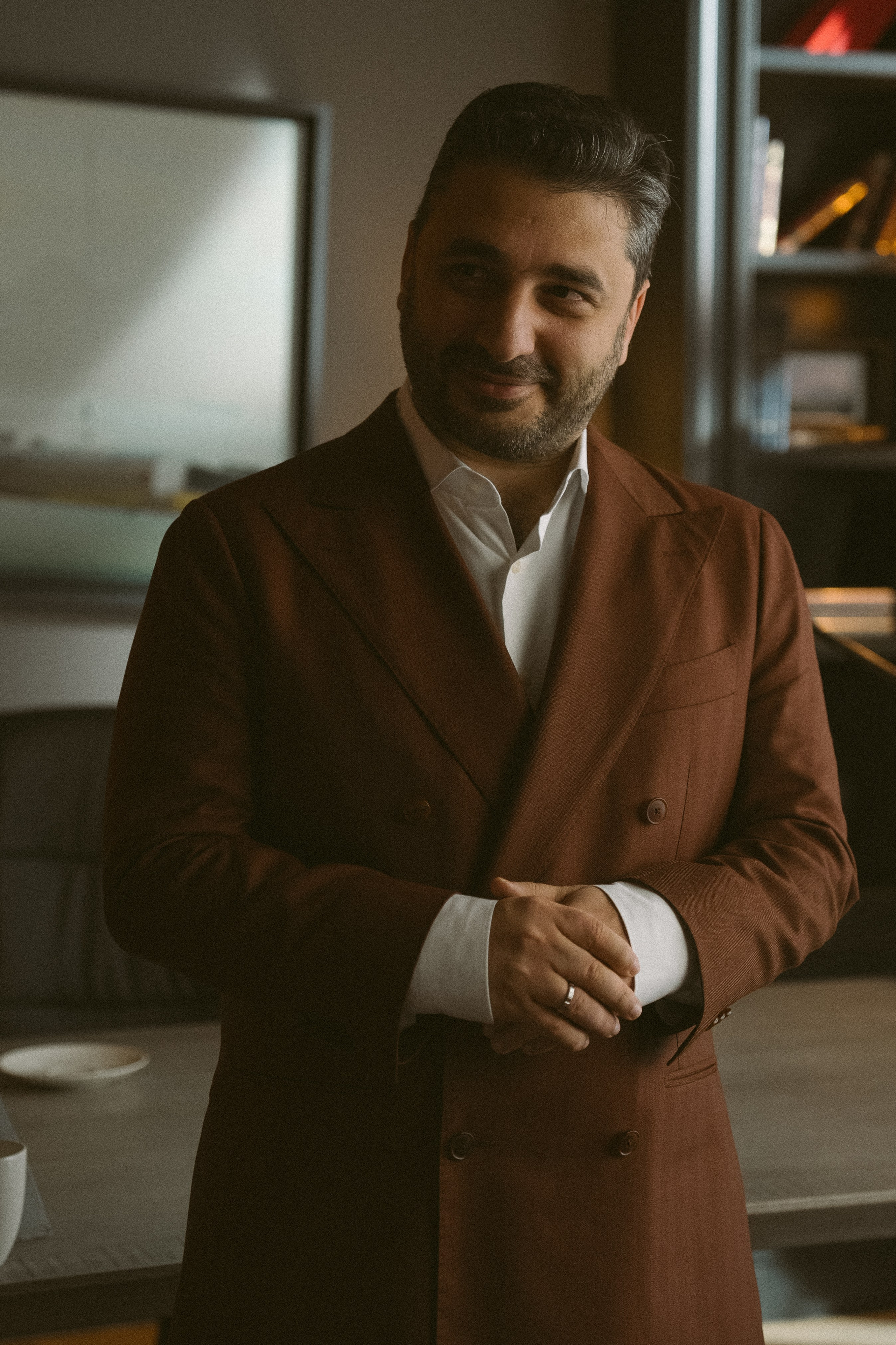 Кино. Фотограф Альберт Адамян