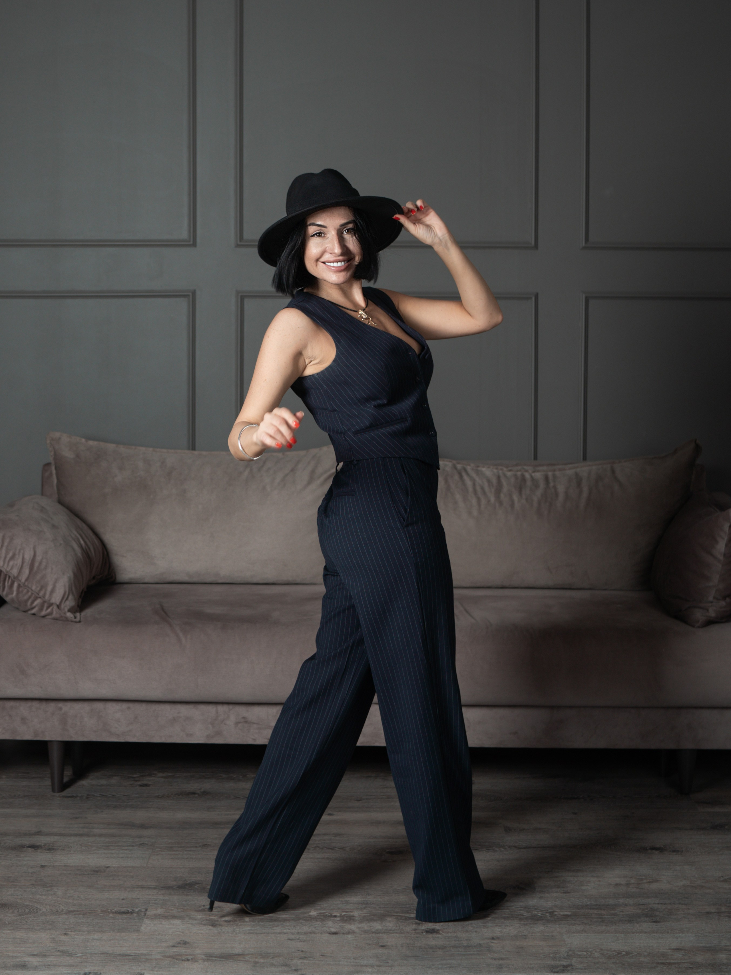 Анна. Фотограф Зинаида Евдокимова