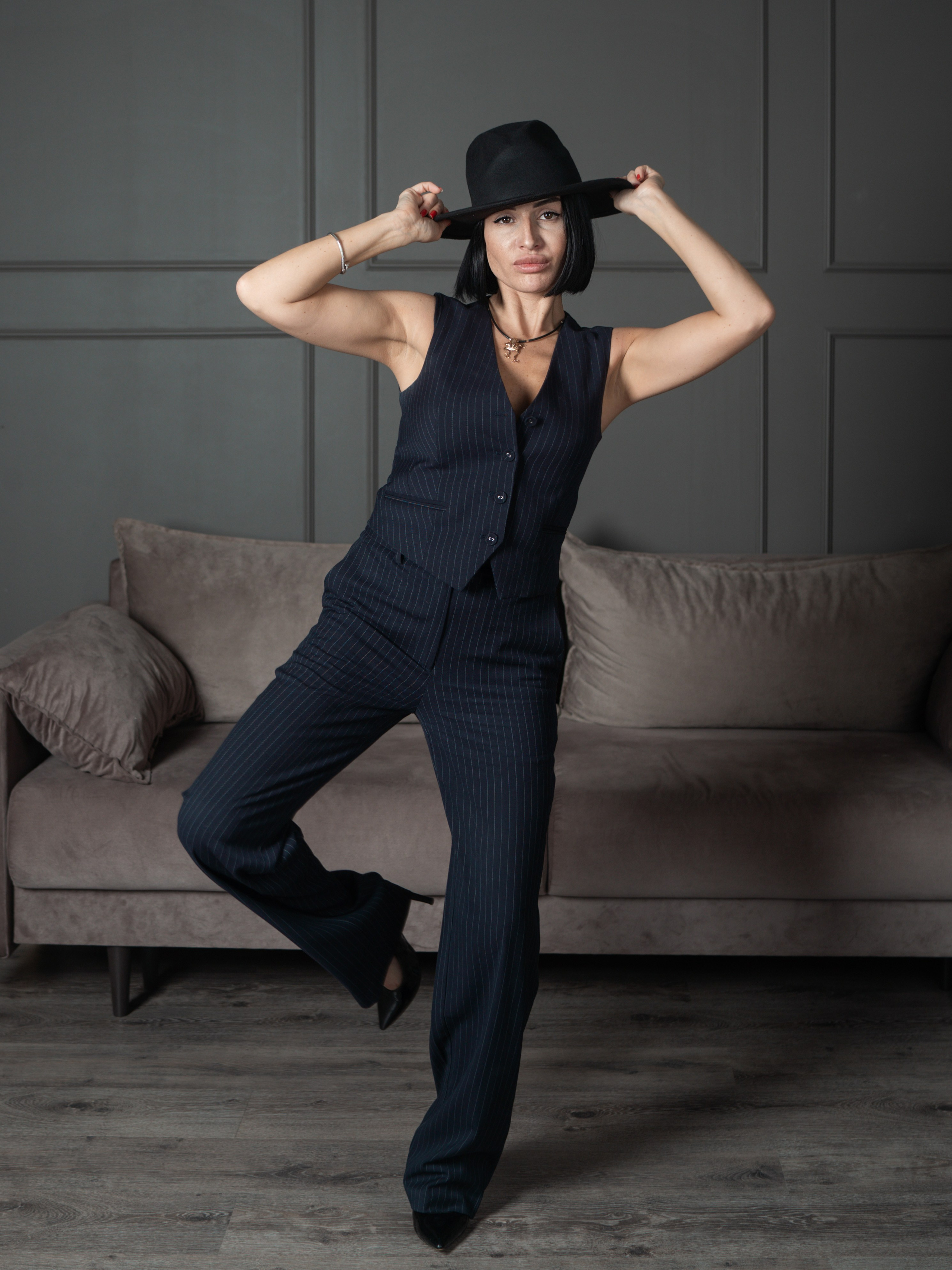 Анна. Фотограф Зинаида Евдокимова