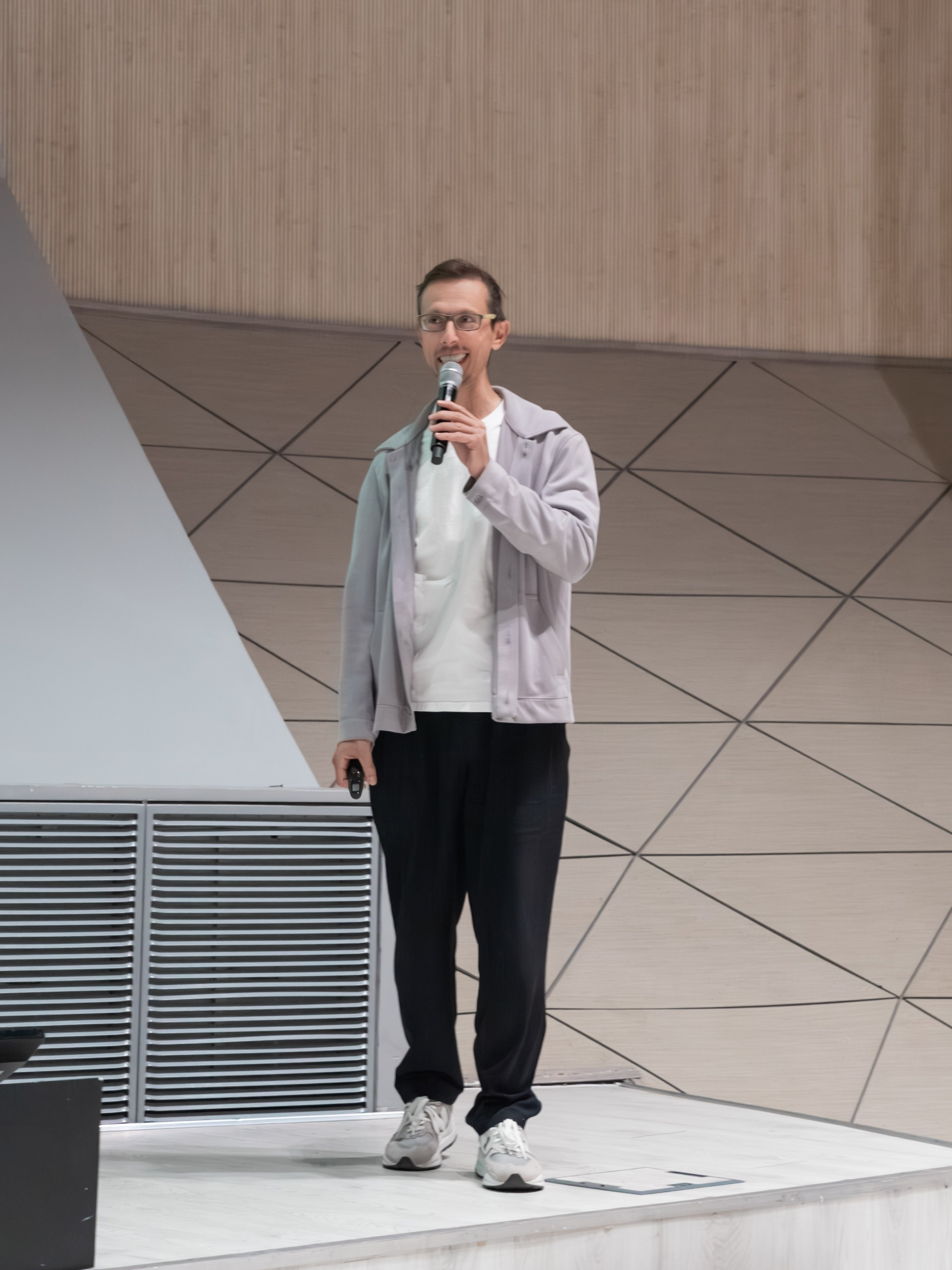 Конференция «Города Будущего». Фотограф Зинаида Евдокимова