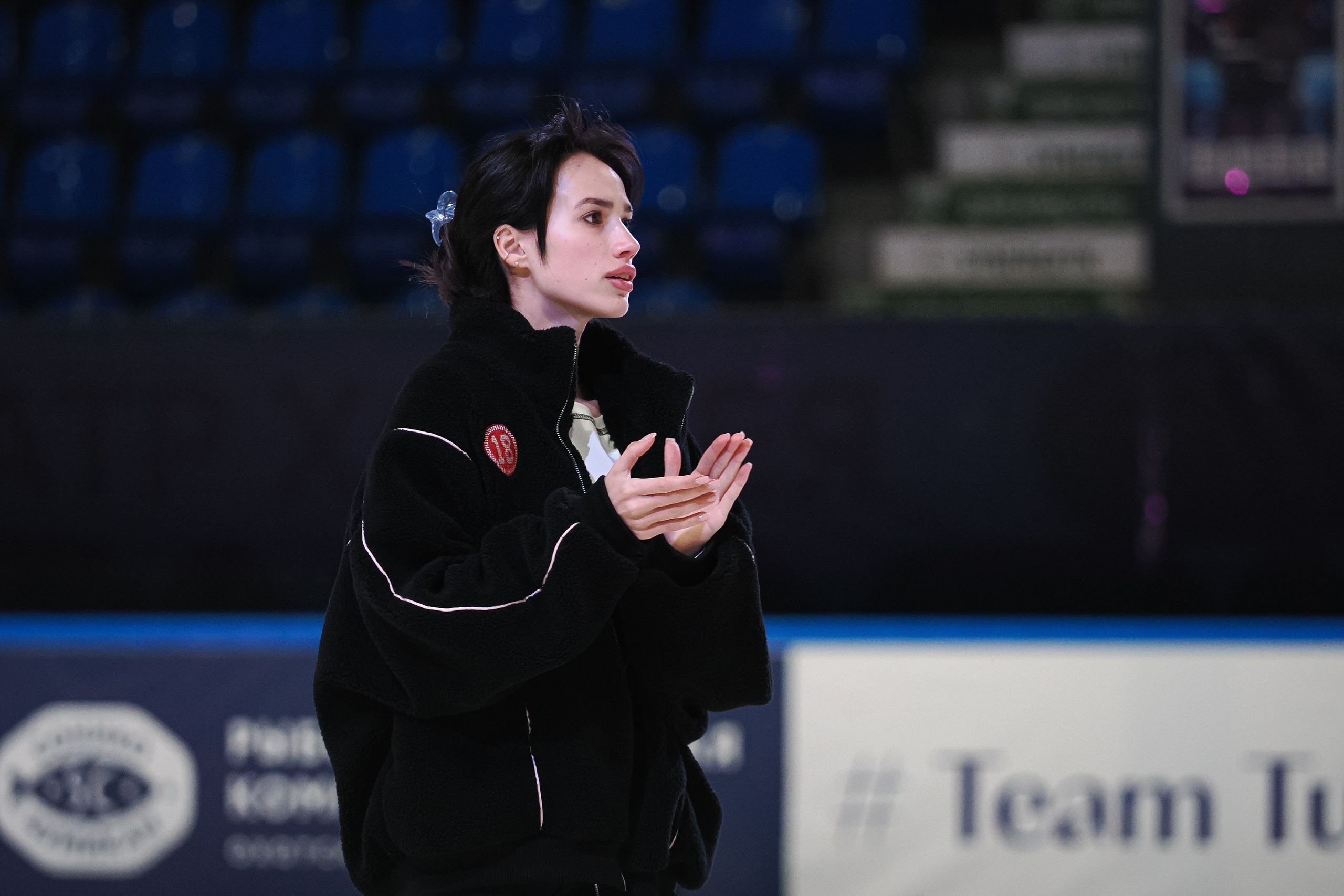 МК Тутберидзе. Репортажный фотограф Алексей Козьмин