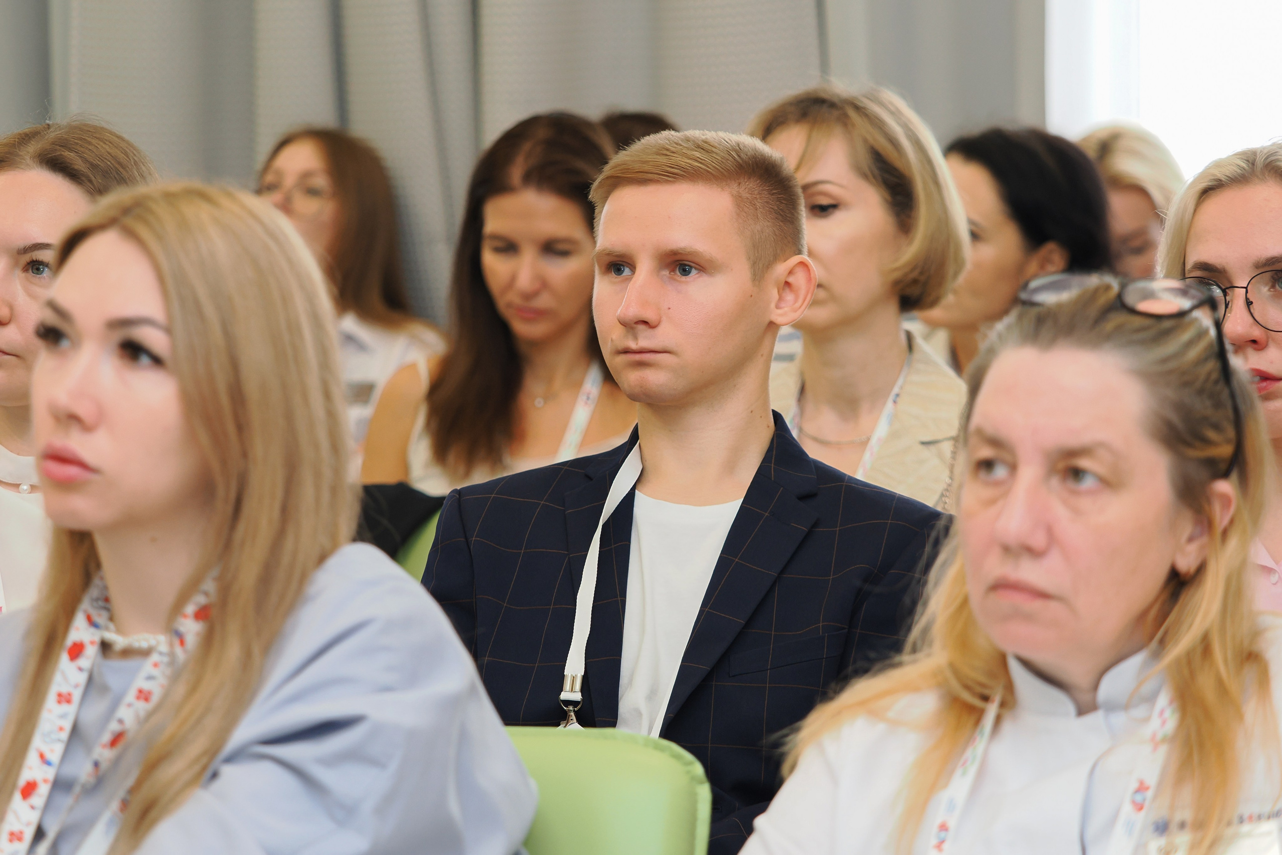 Академия Онкологов России. Репортажный фотограф Алексей Козьмин