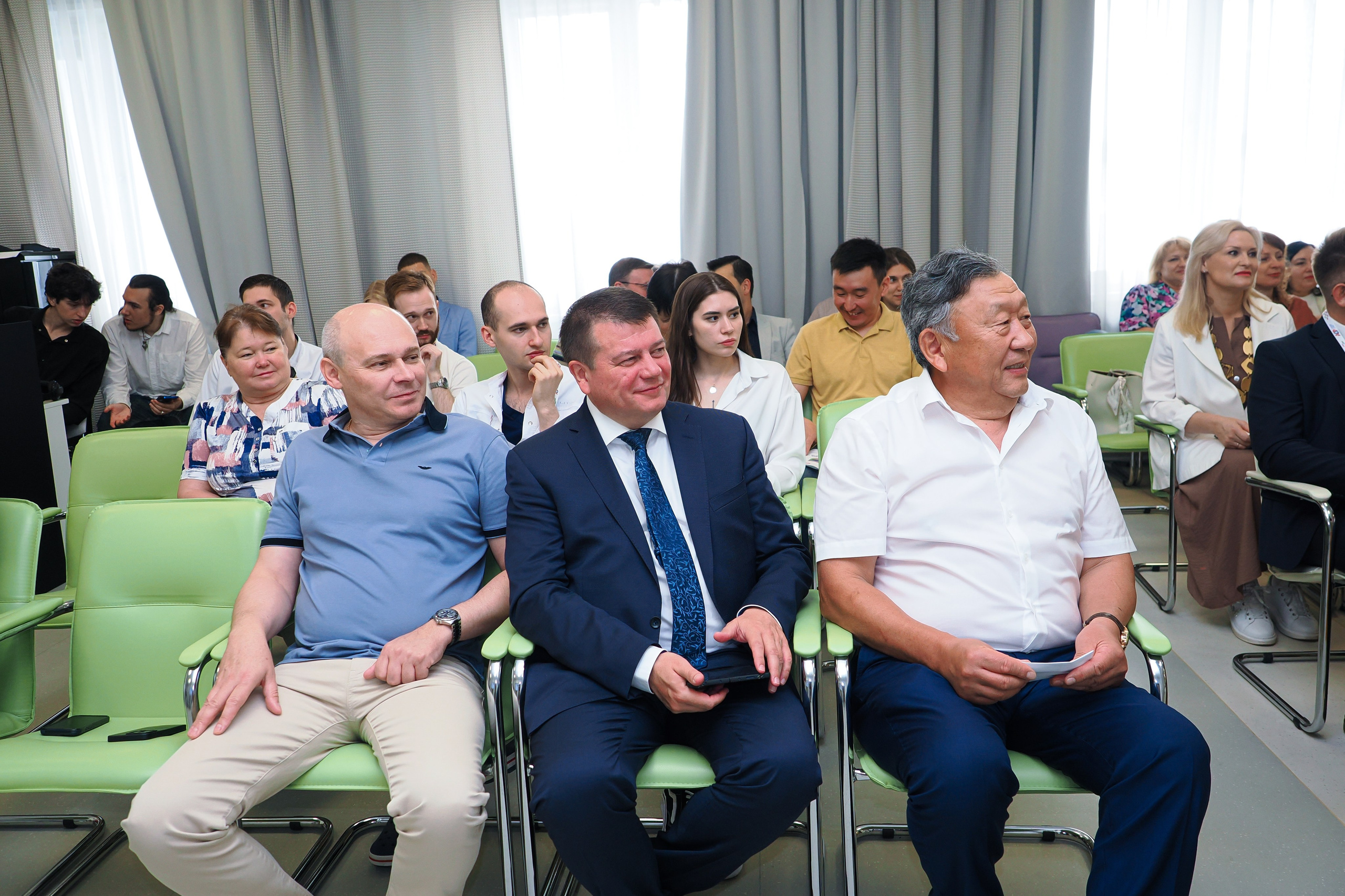 Академия Онкологов России. Репортажный фотограф Алексей Козьмин