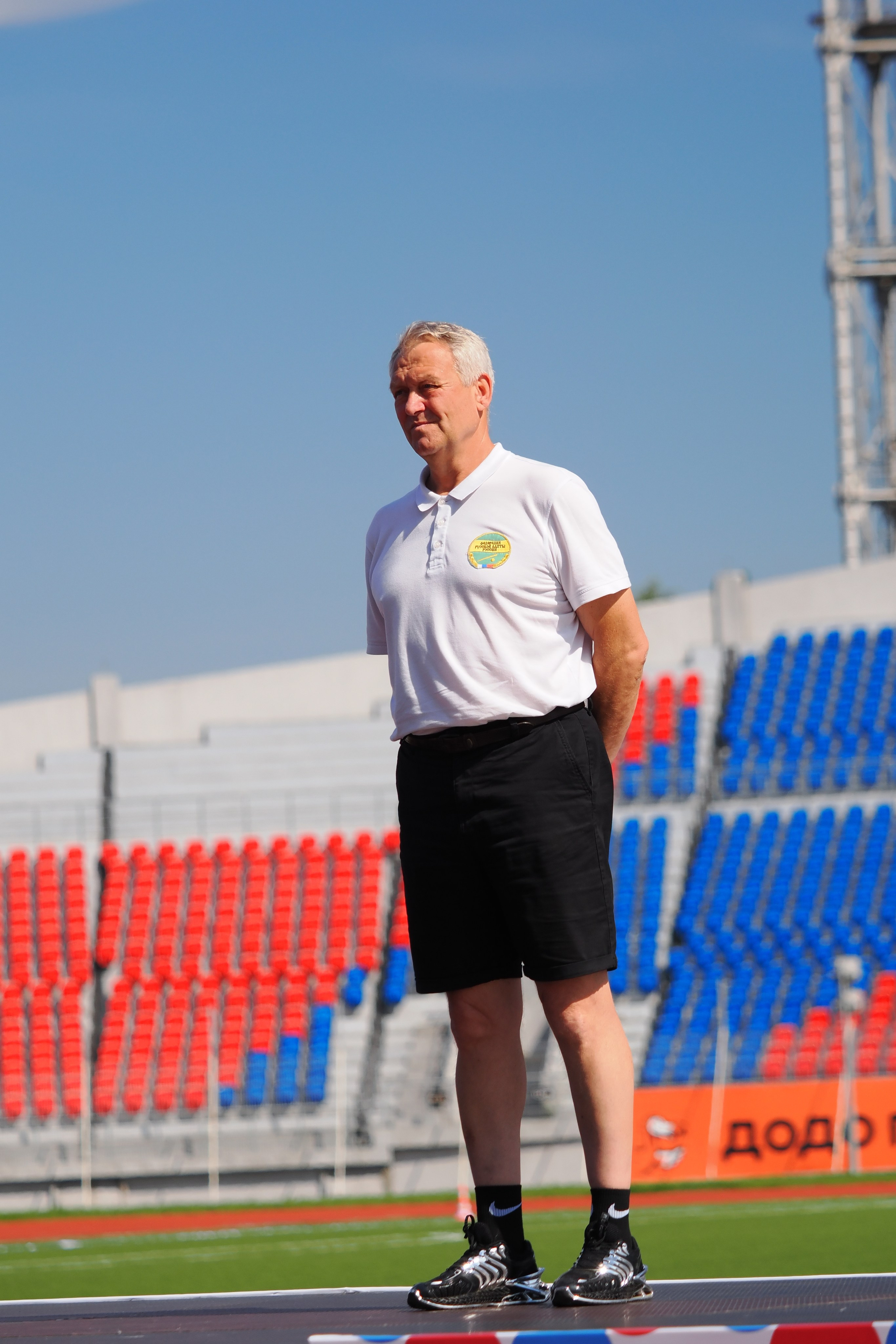 Всероссийские соревнования по русской лапте. Репортажный фотограф Алексей Козьмин