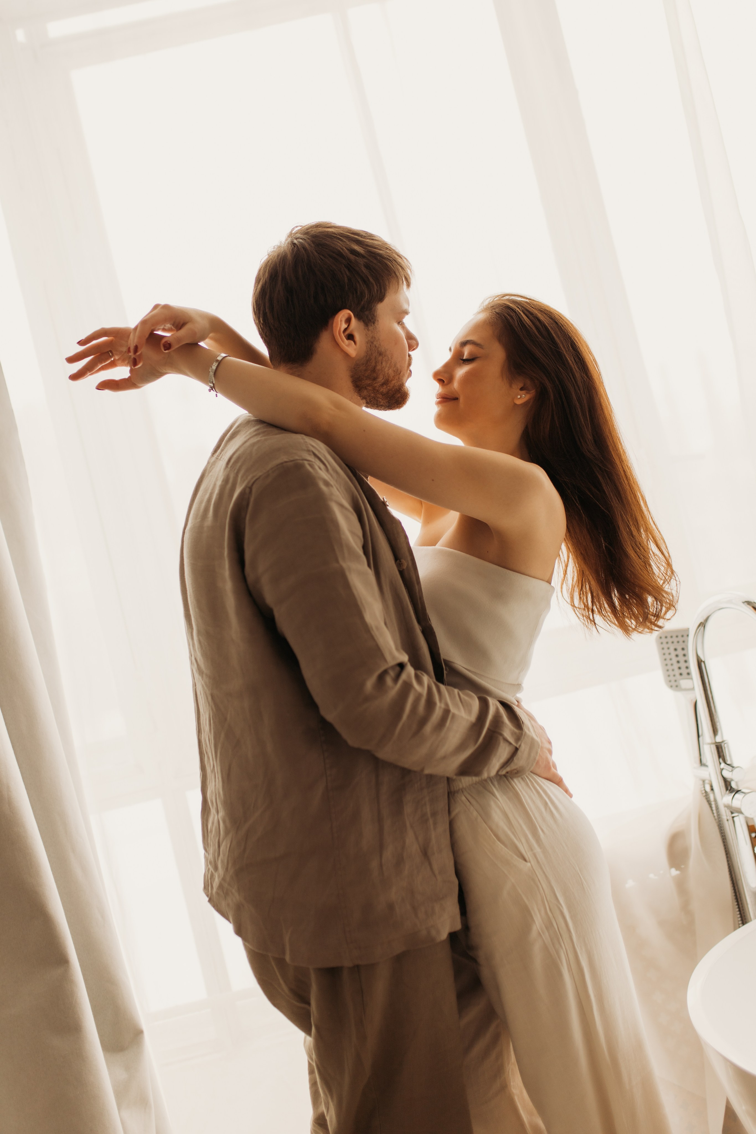 Даша и Даня лавстори. Семейный и свадебный фотограф в Москве и Зеленограде Марина Малярова