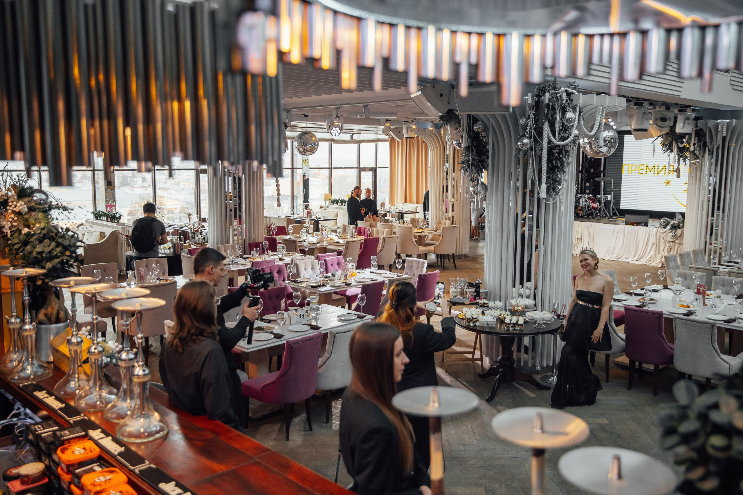 Премия года 2025. Фотограф Анастасия Романова Рязань