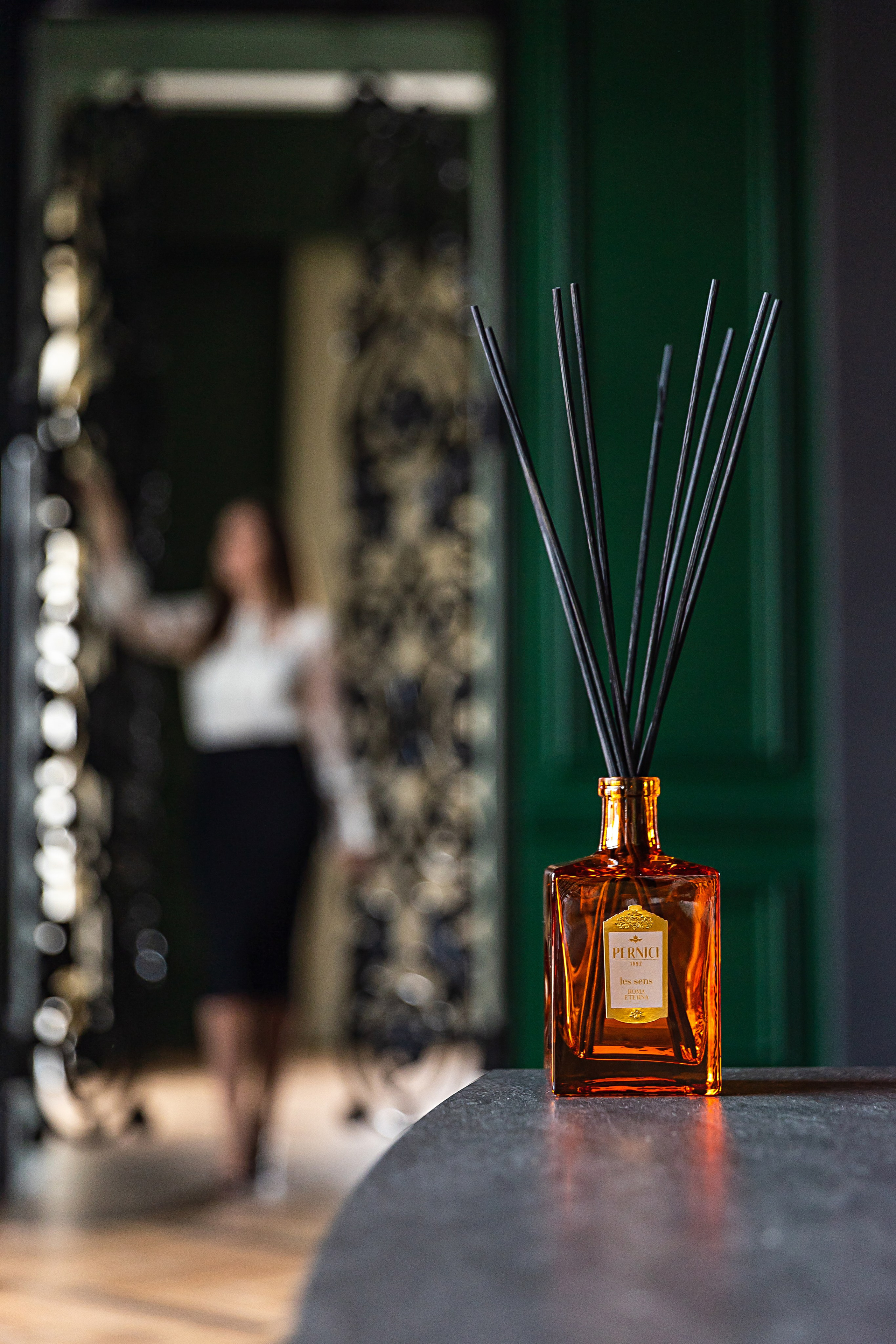 Pernici. Главная