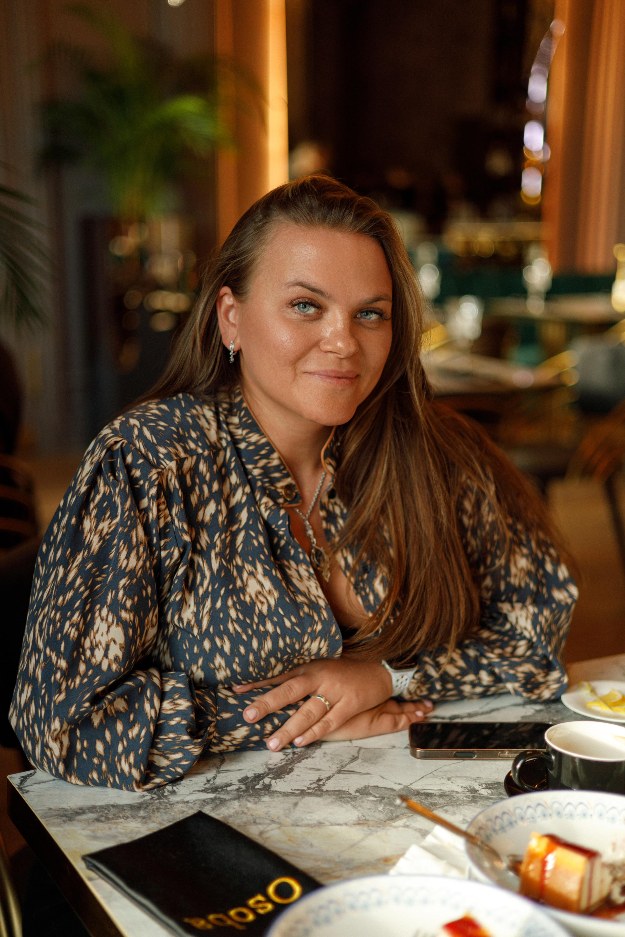 Бизнес-завтрак. Фотограф Ксения Третьякова, Санкт-Петербург