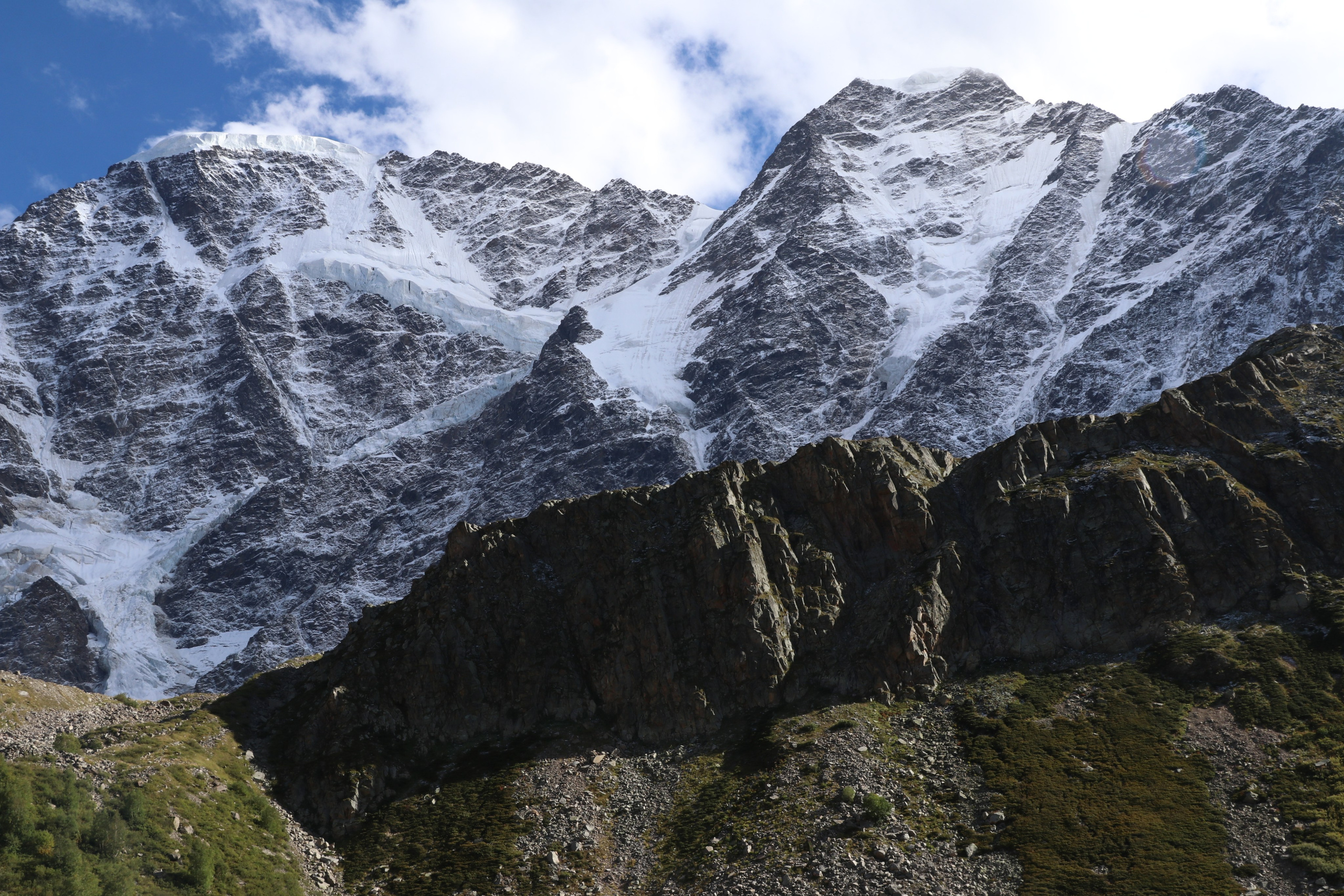 Приэльбрусье. Сентябрь 2023. Путешественник-фотограф из Санкт-Петербурга Татьяна Свистулина