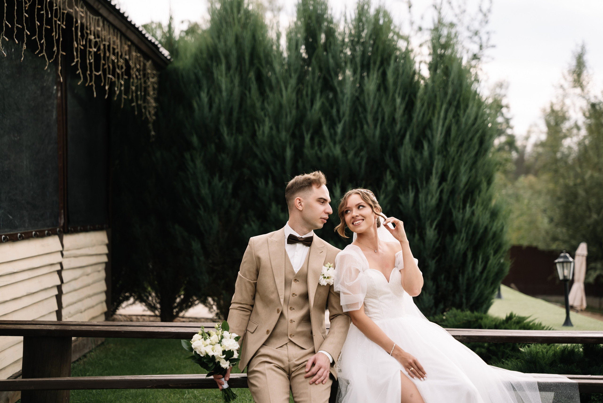 Егор и Татьяна. Свадебный фотограф в Самаре Анна Ковалева