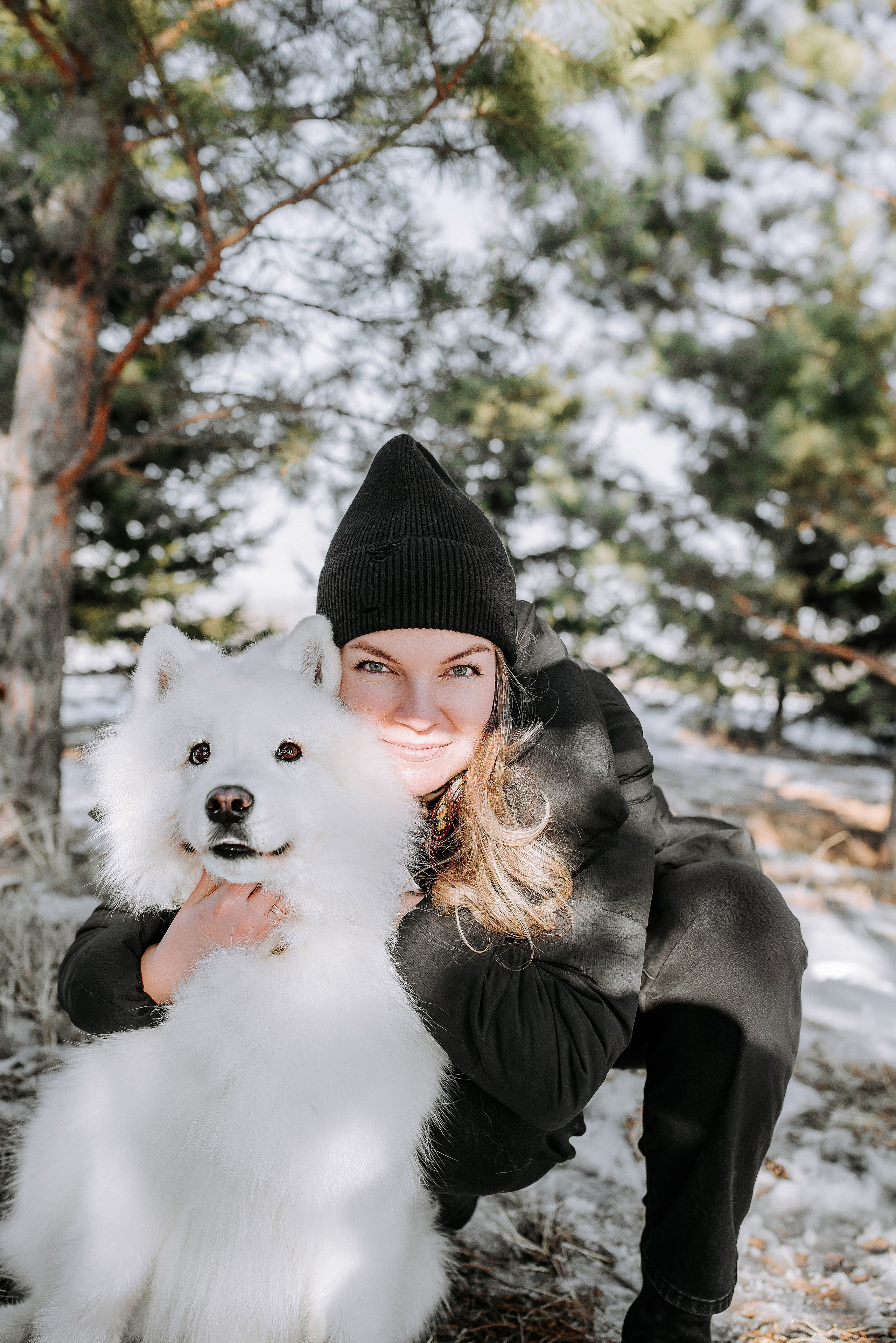 Фотопрогулка с питомцами. Фотограф Диана Оленина Красноярск / Братск