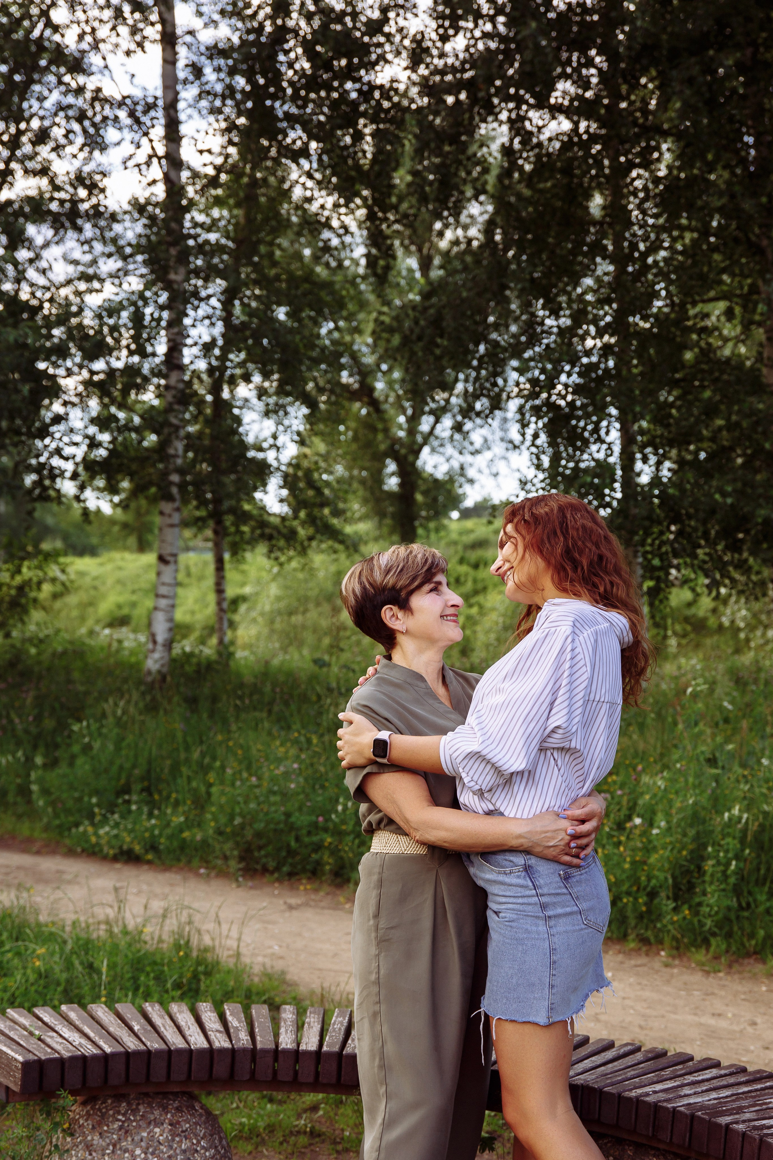 Семейная прогулка. Фотограф новорожденных Тверь Диана Муляева