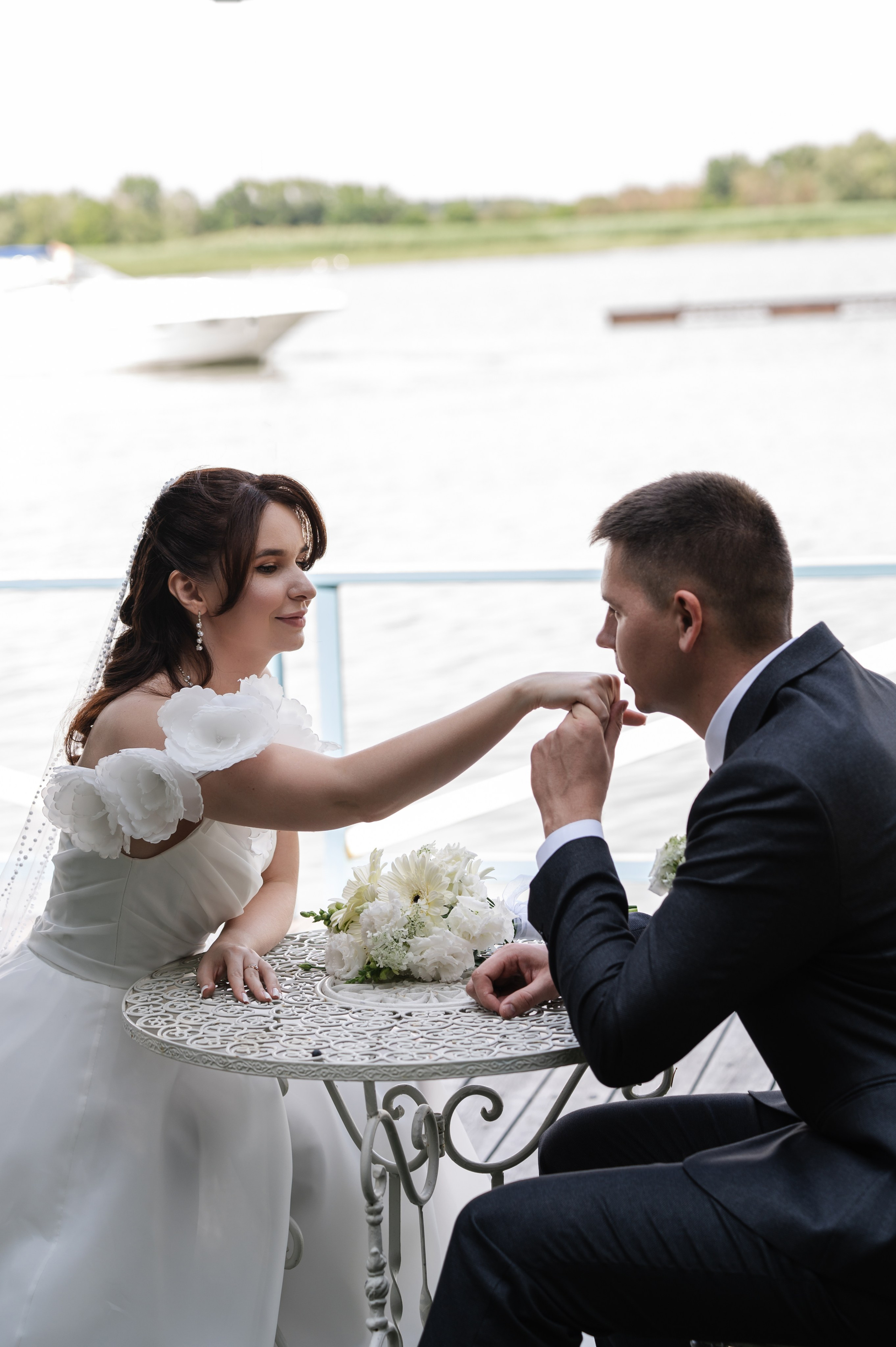 Свадьба/Old House. Фотограф Ярута Оксана / Ростов-на-Дону