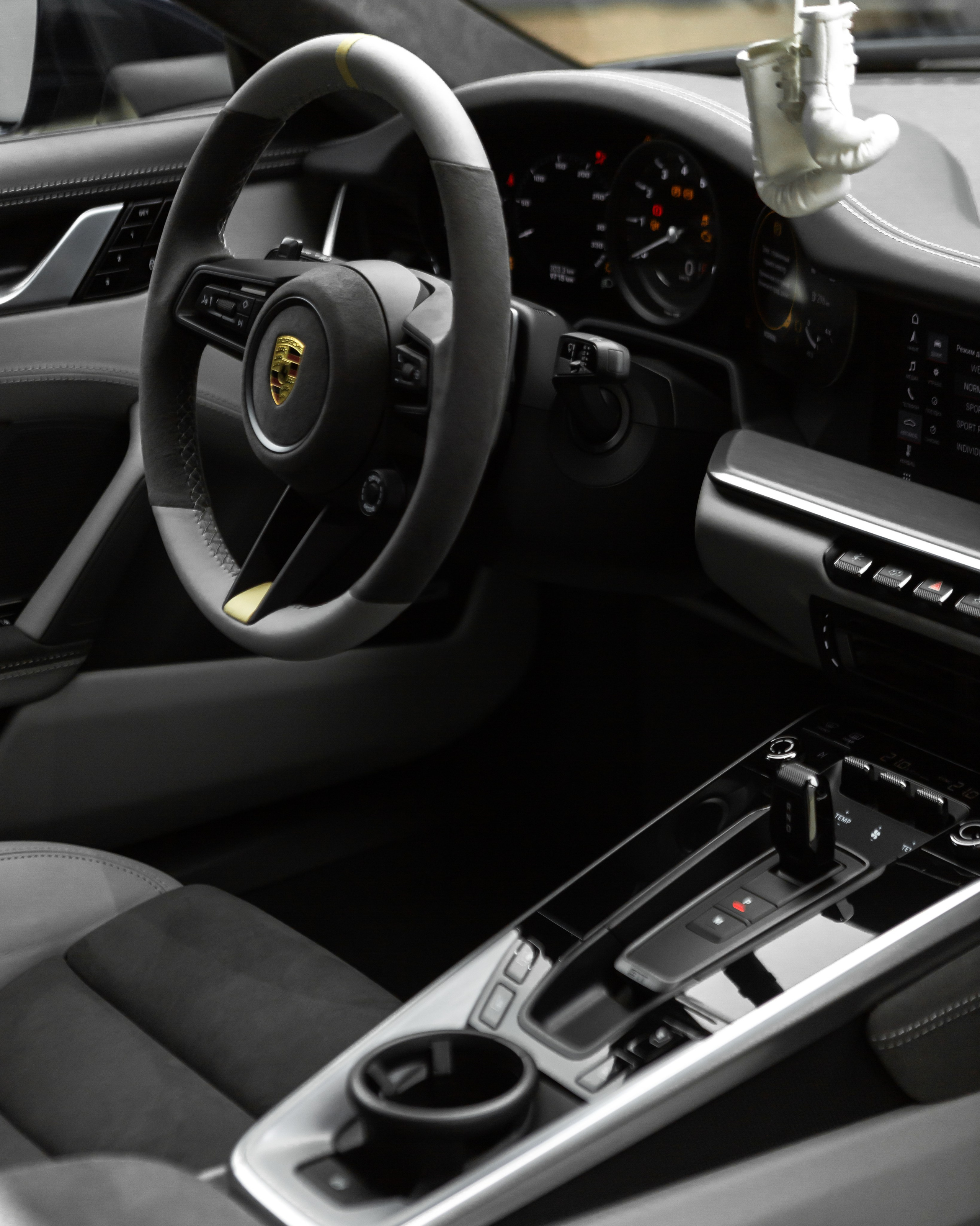 Фотосъемка Porsche 911 для детейлинг-студии. Фотограф | Михаил Буш Смоленск