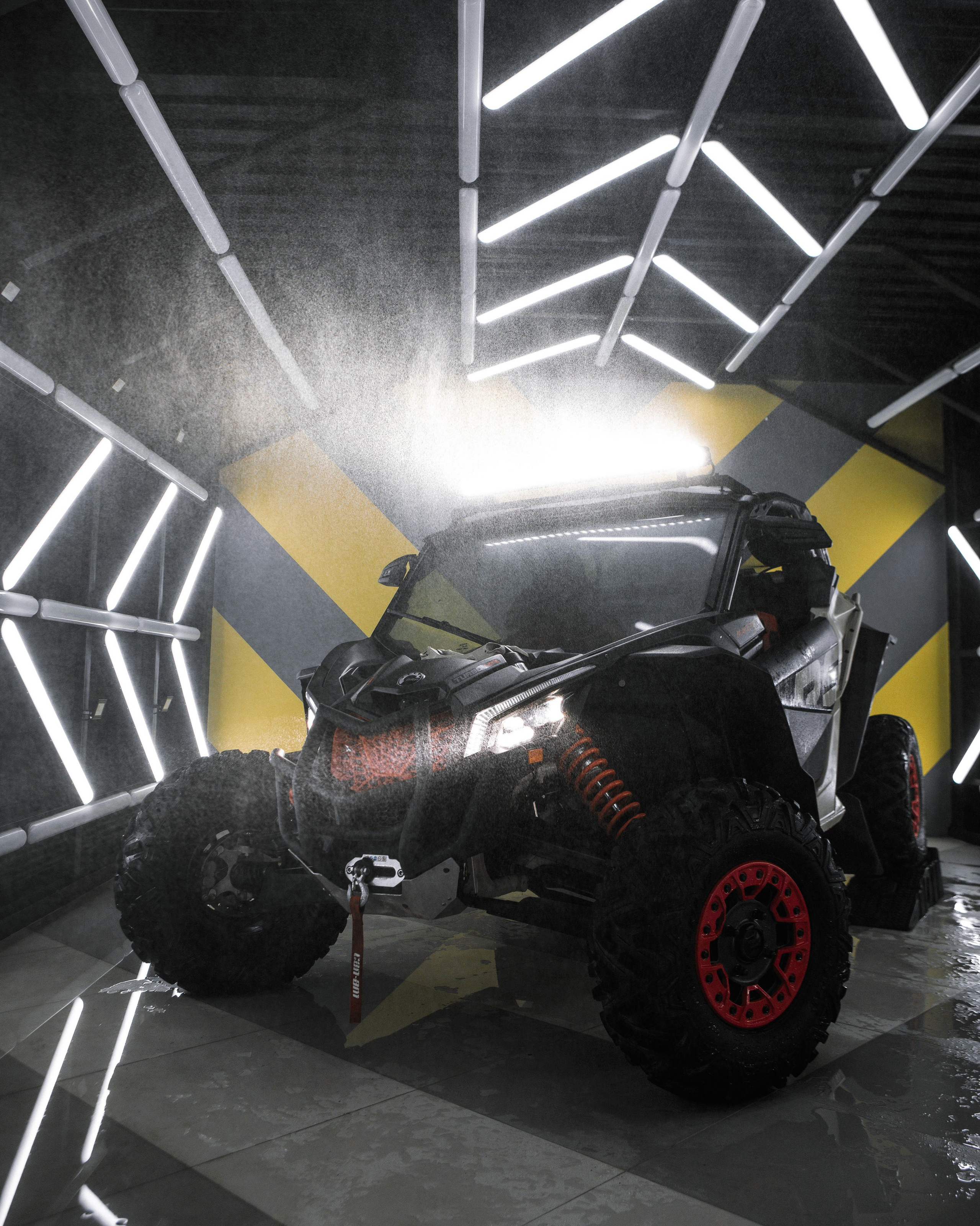 Фотосъемка Багги BRP в Смоленске. Фотограф | Михаил Буш Смоленск