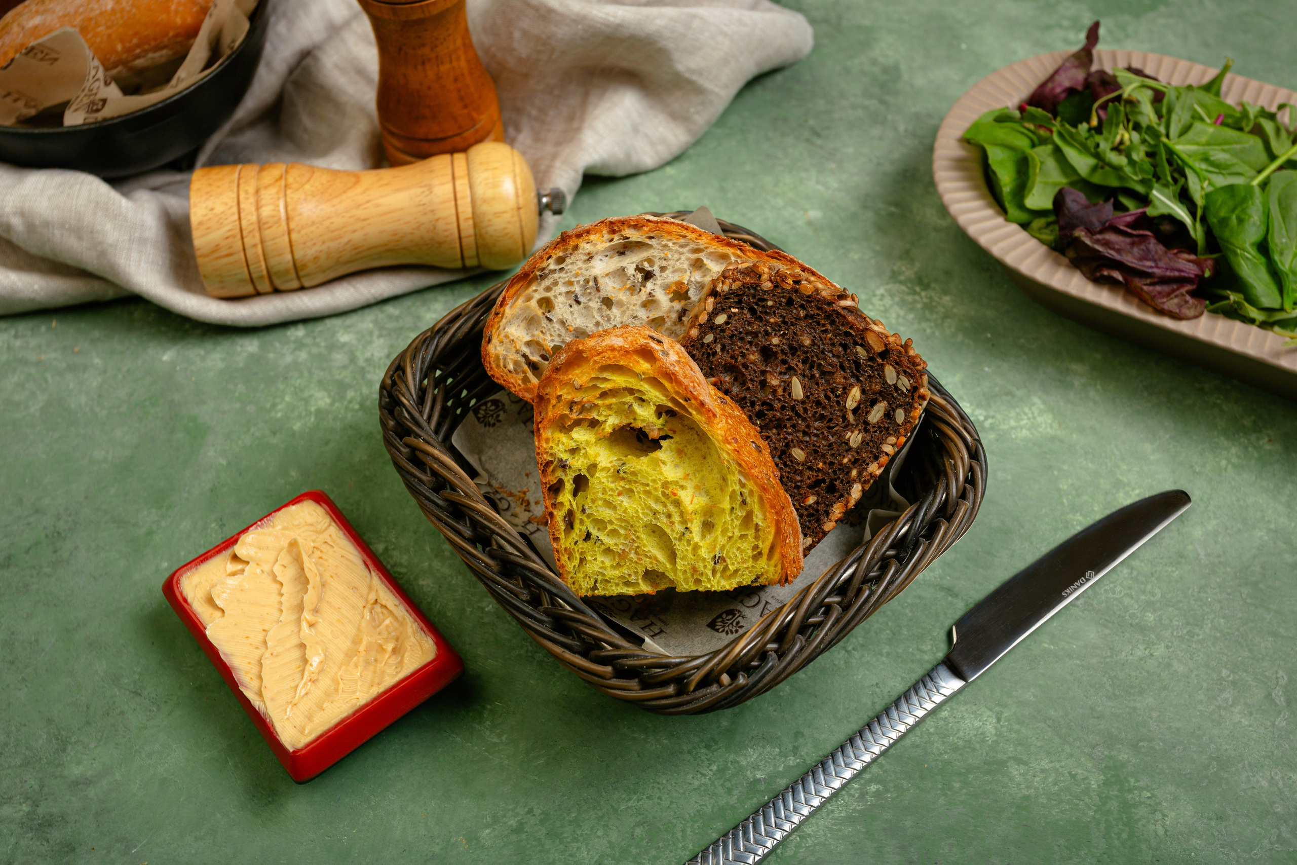 Фотосъемка меню ресторана Хаген. Фотограф | Михаил Буш Смоленск