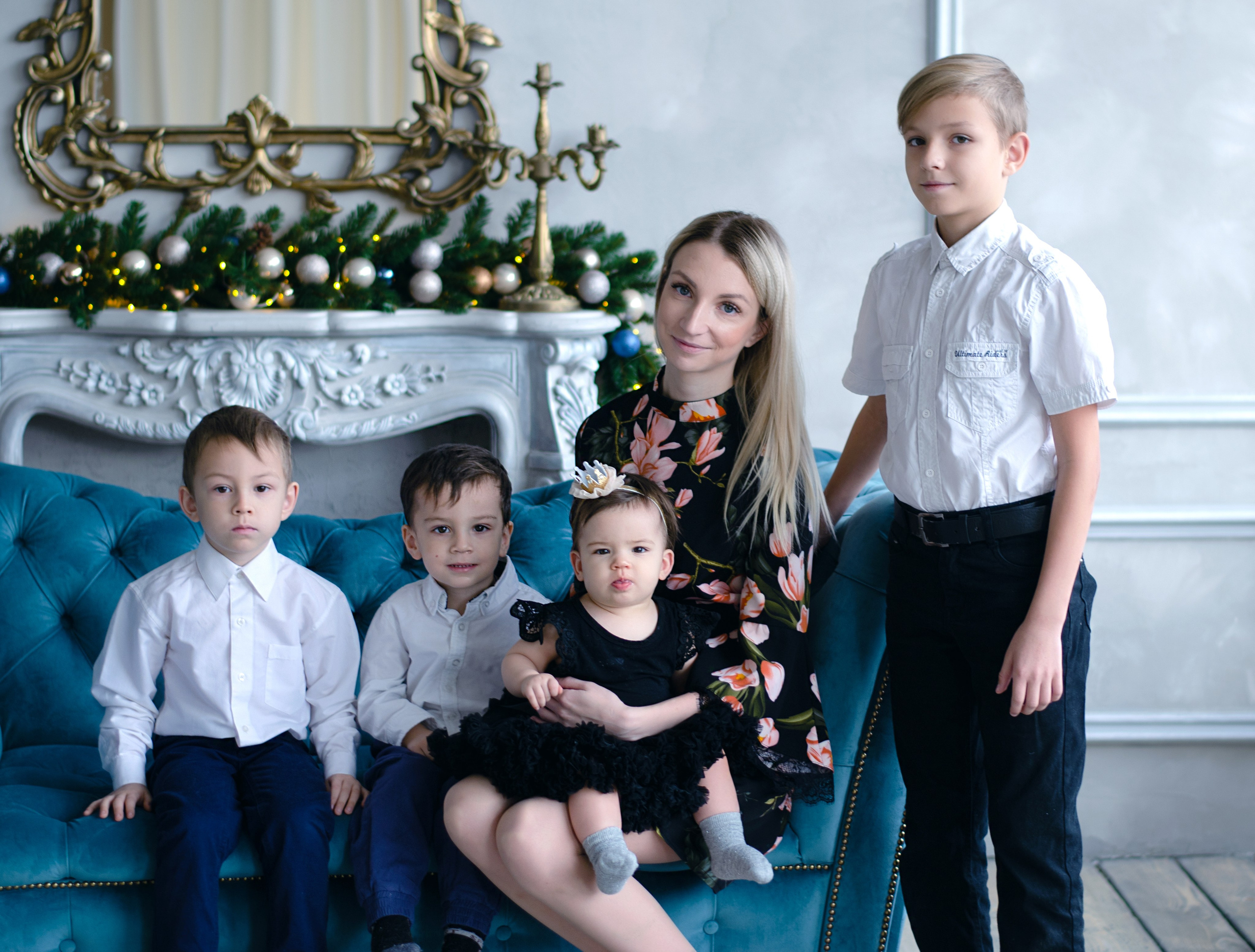 Семья и дети. Семейный и детский фотограф в Воронеже София Минакова