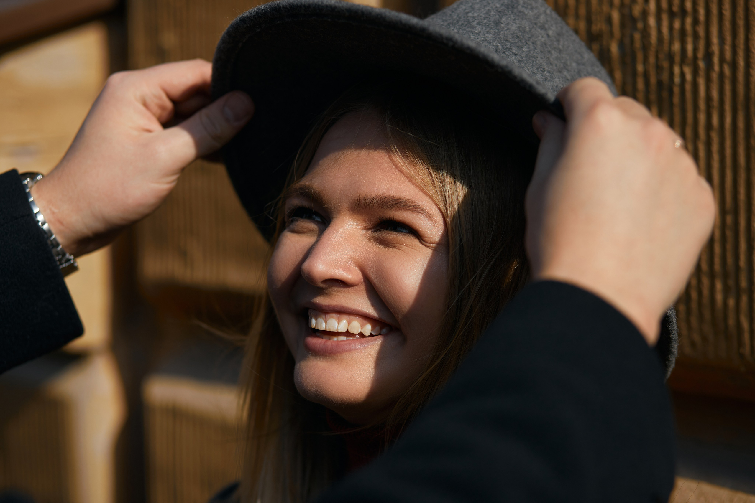 Ксюша и Сергей. Свадебный и семейный фотограф в Саранске Евгений Кузнецов