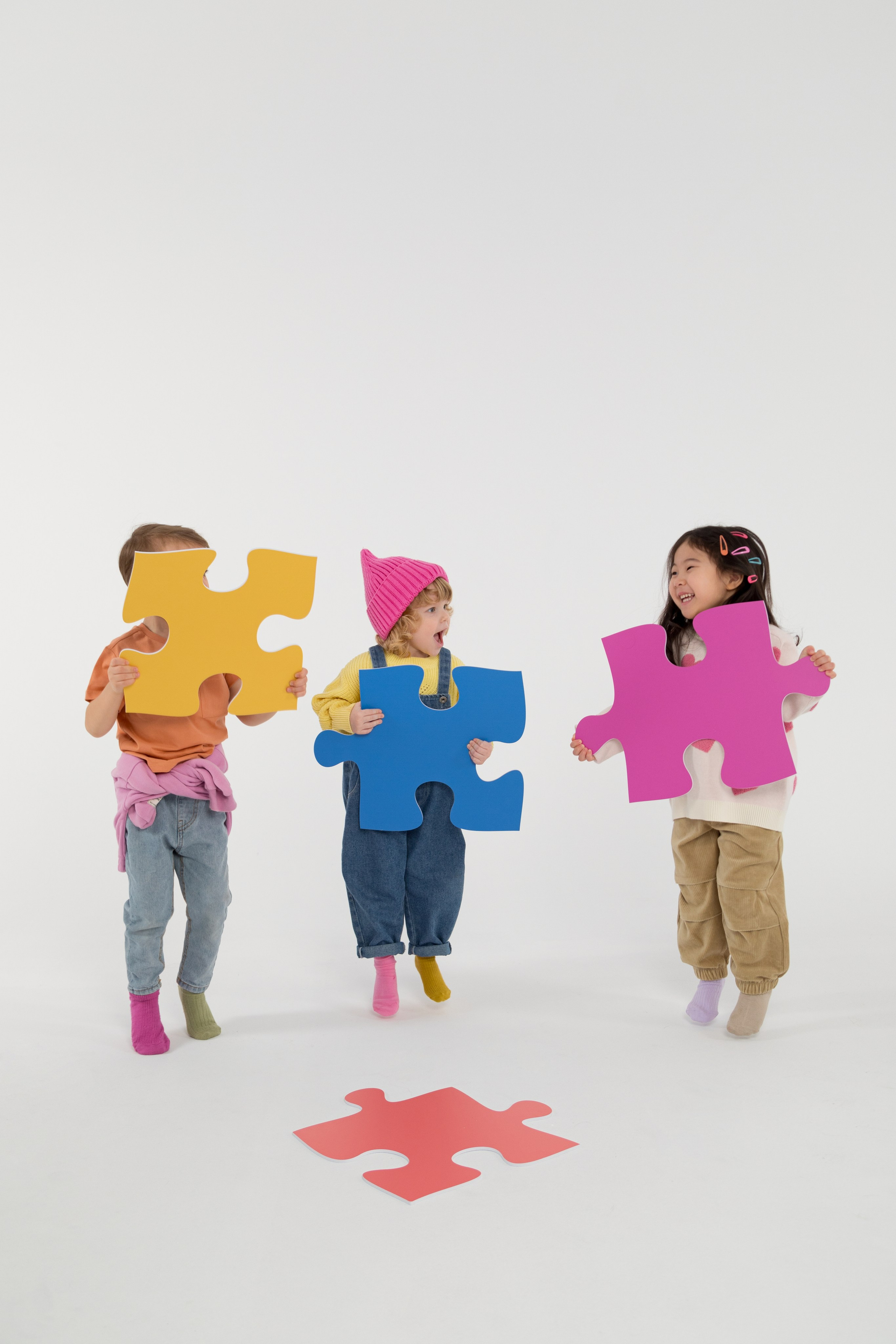 Съемка в циклораме для Харди Гарди. Детский и контент фотограф Надя Волкова Санкт-Петербург