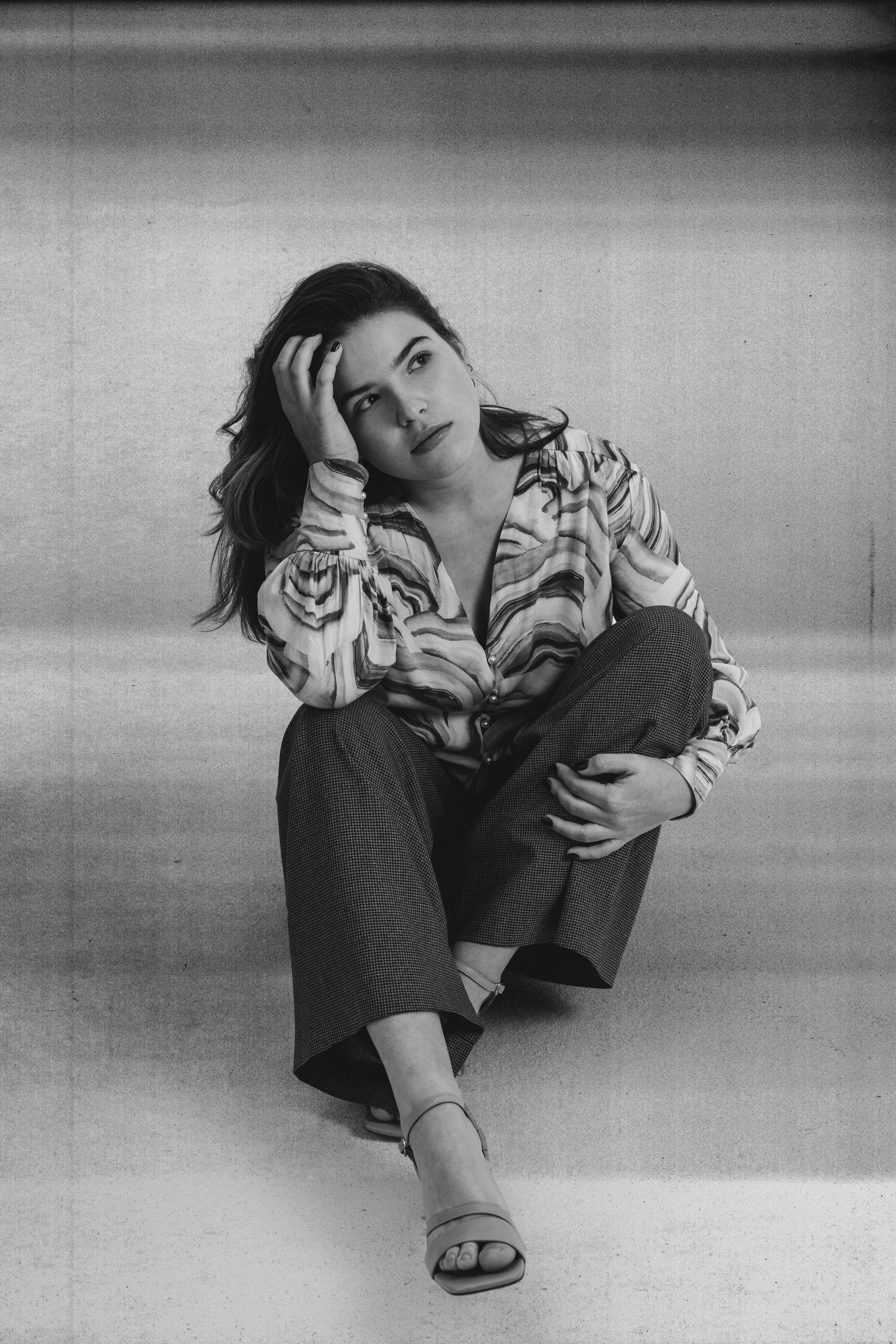 Женский портрет. Вероника. Портретный фотограф | Варвара Самсонова