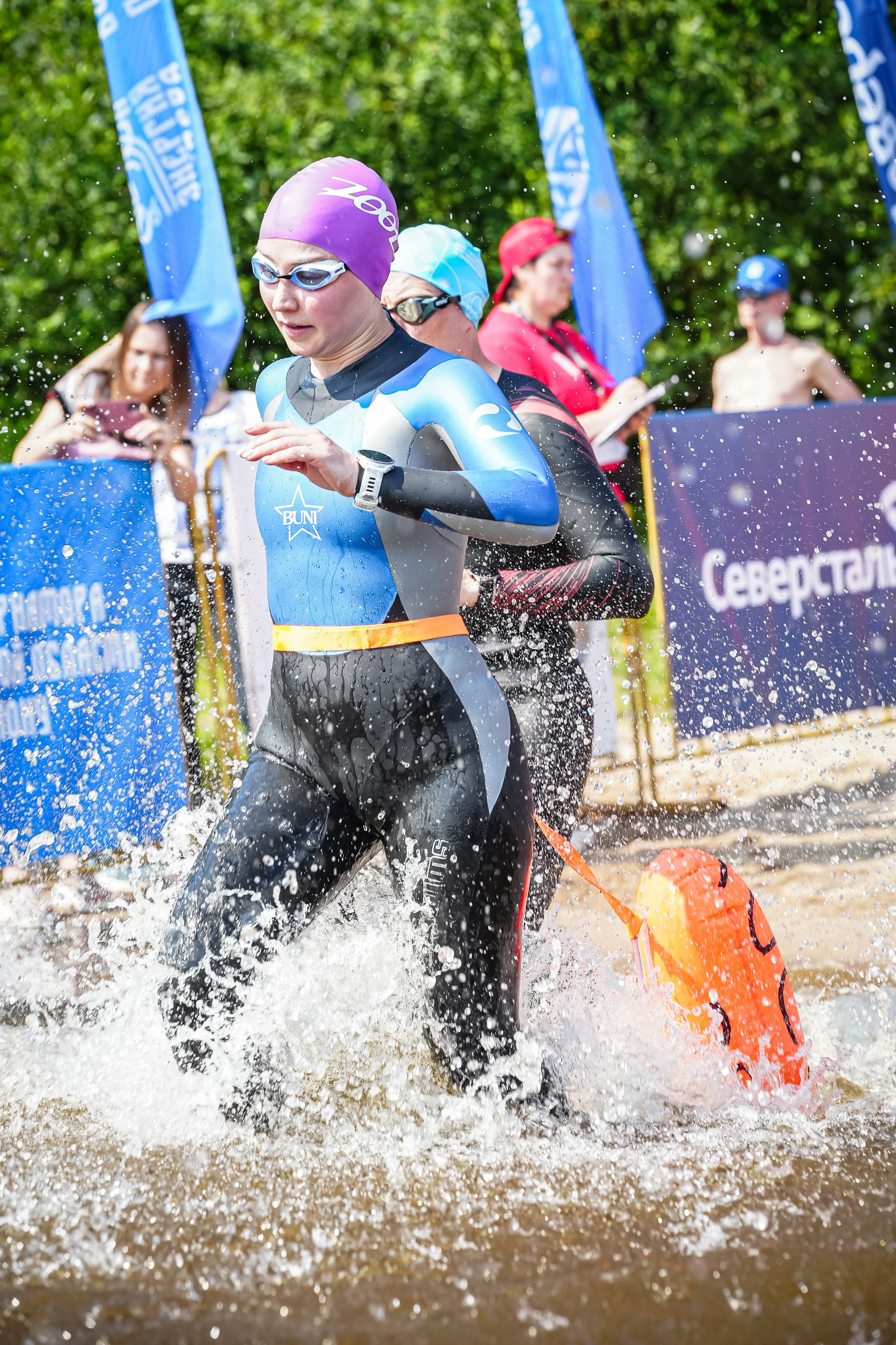 Triathlon “Energy of the North”. Sergey Sutkovoy — Designer, photographer, traveler, woodworker