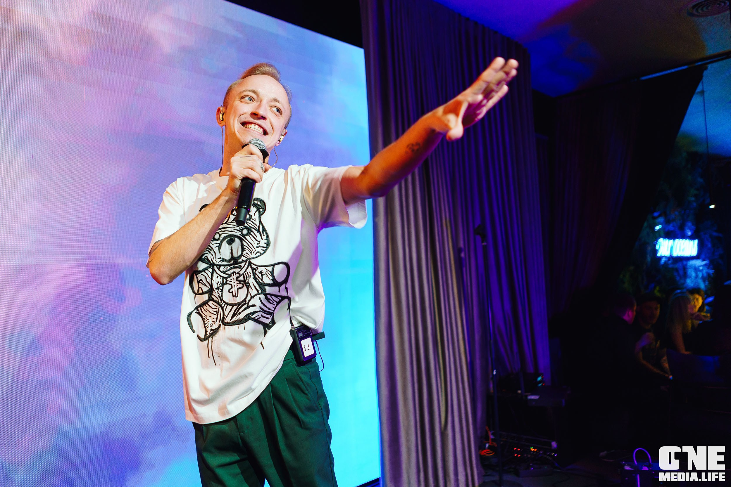 Фоторепортаж из ресторана Океан. One Media Life: фоторепортажи, фотоотчеты с мероприятий и заведений