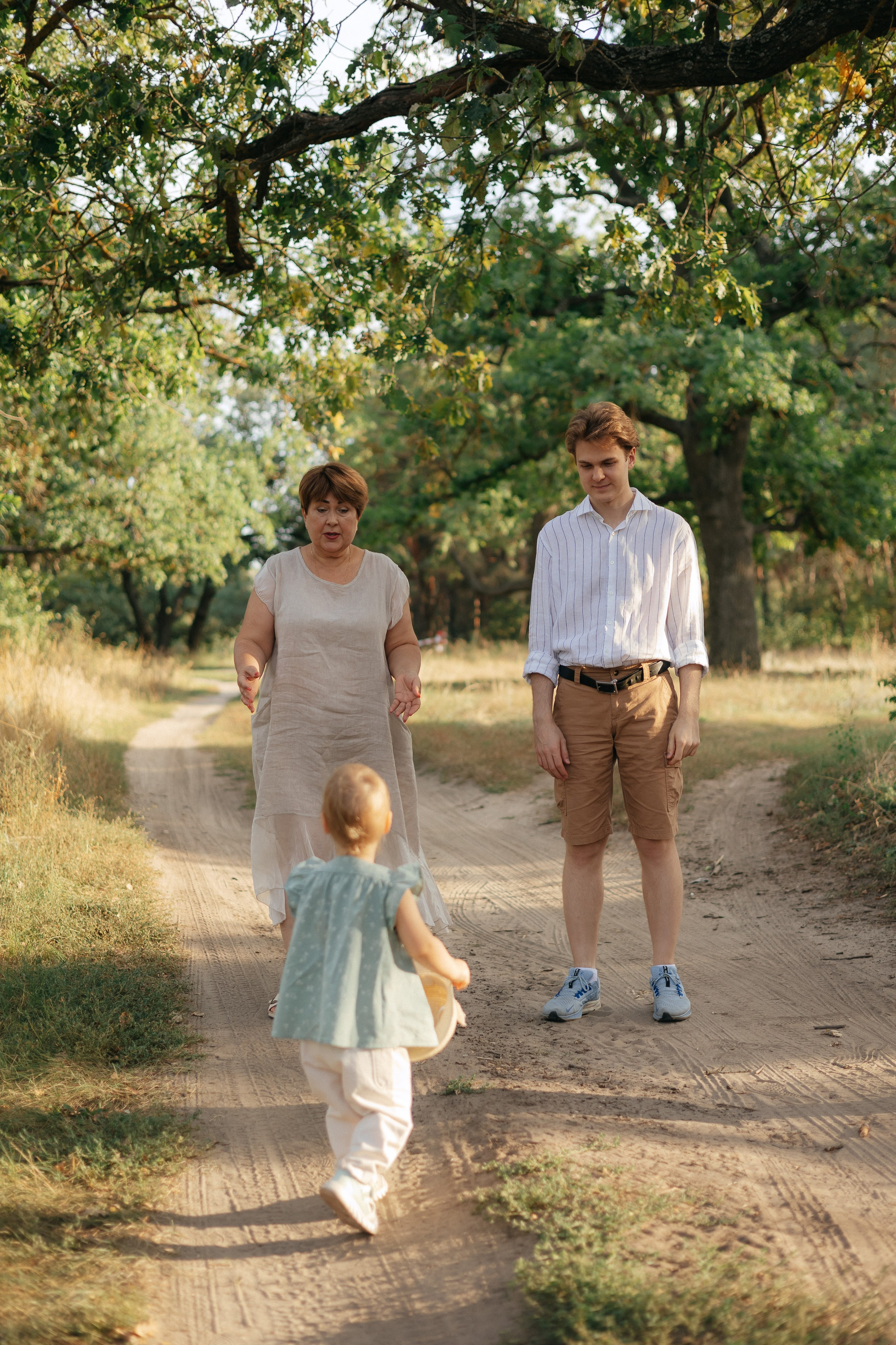 Семейная прогулка. Ваш фотограф в г. Волгоград и по всей России Севастьянова Ульяна