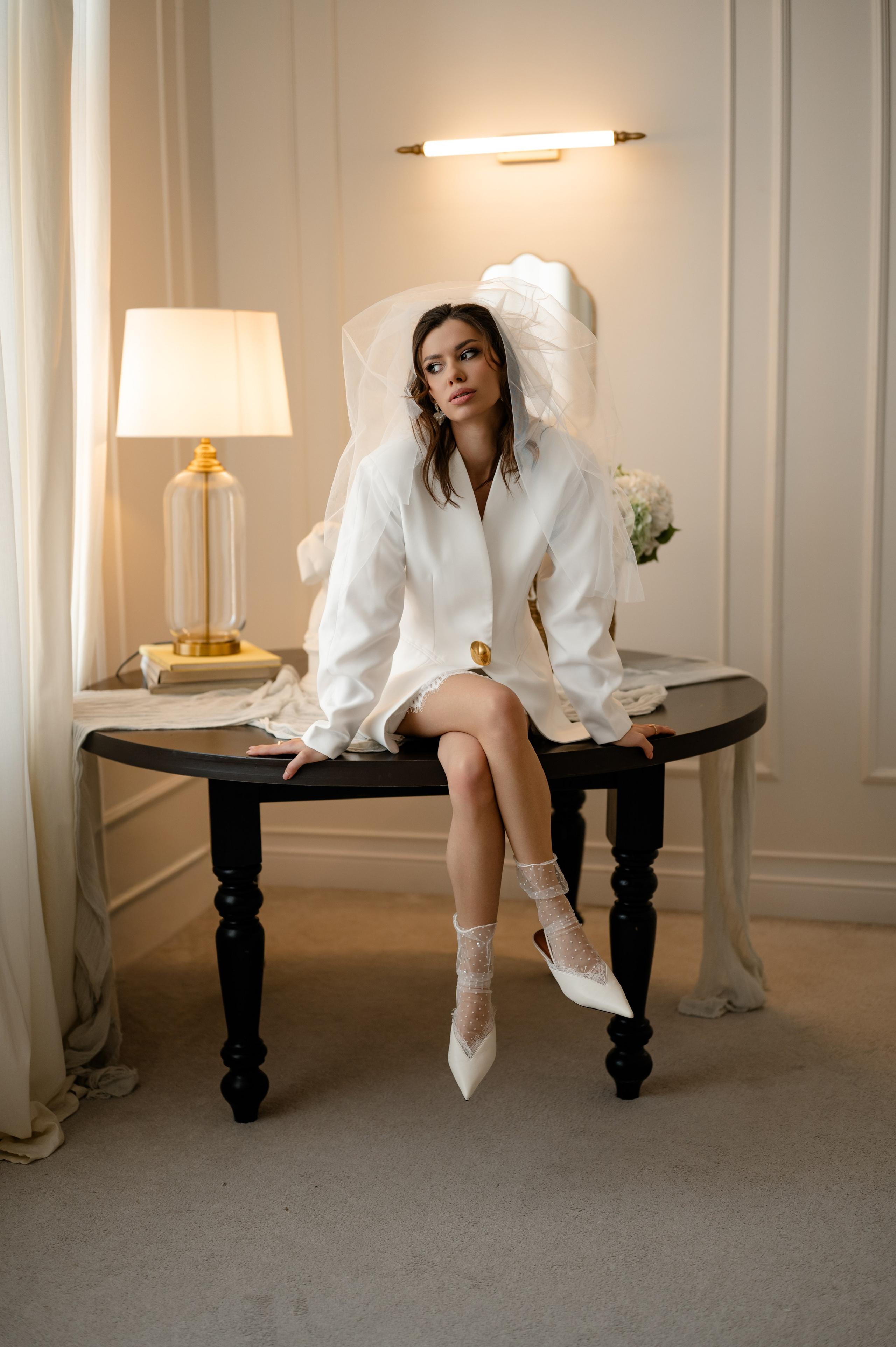 Утро невесты. Свадебный и семейный фотограф в Краснодаре Алина Мельник