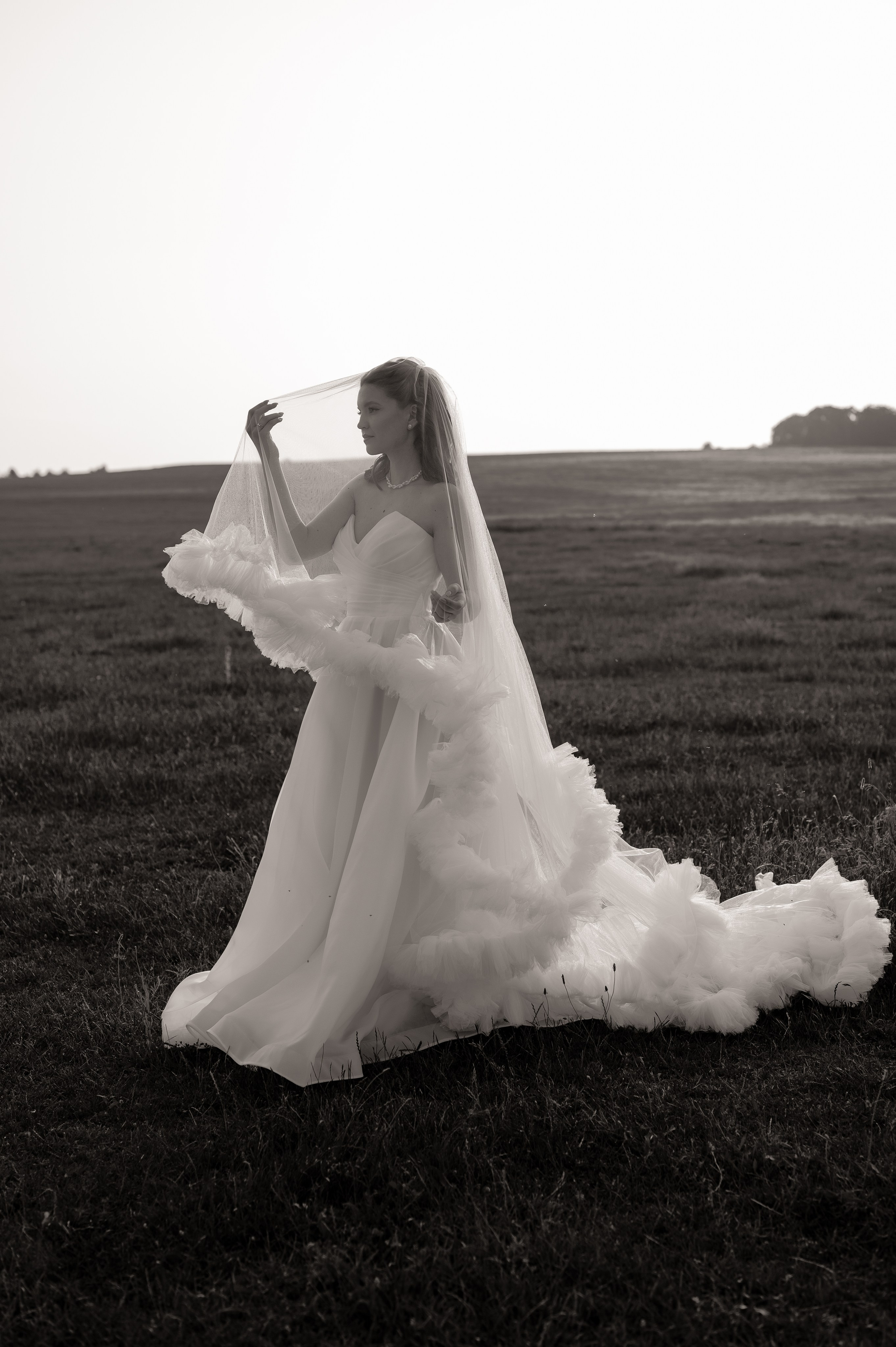 Свадебная съёмка в горах. Свадебный и семейный фотограф в Краснодаре Алина Мельник