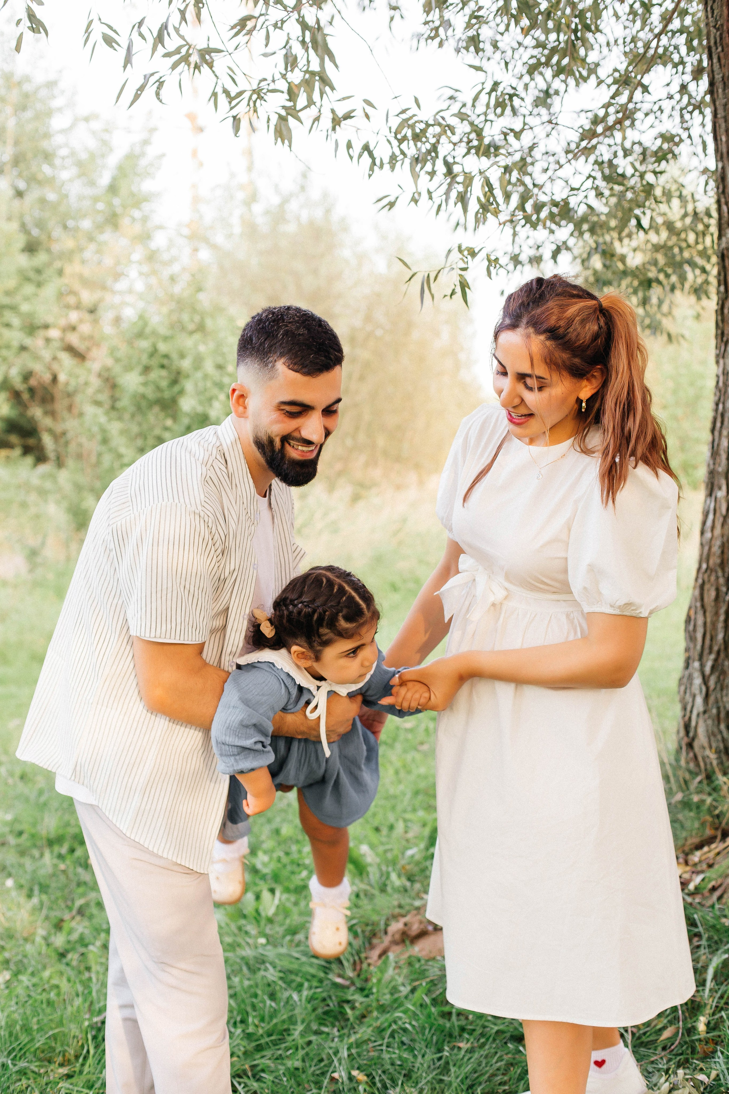 На улице. Фотограф Иваново Арина Кудаярова