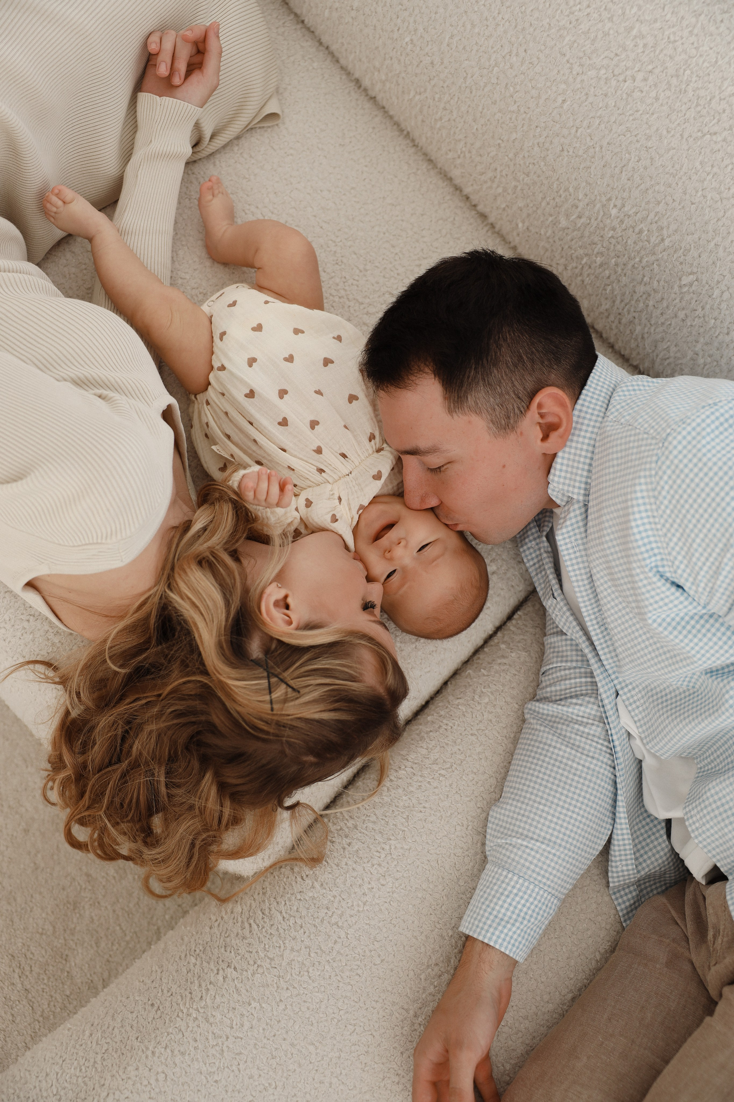 ANDREEVЫ. Главная