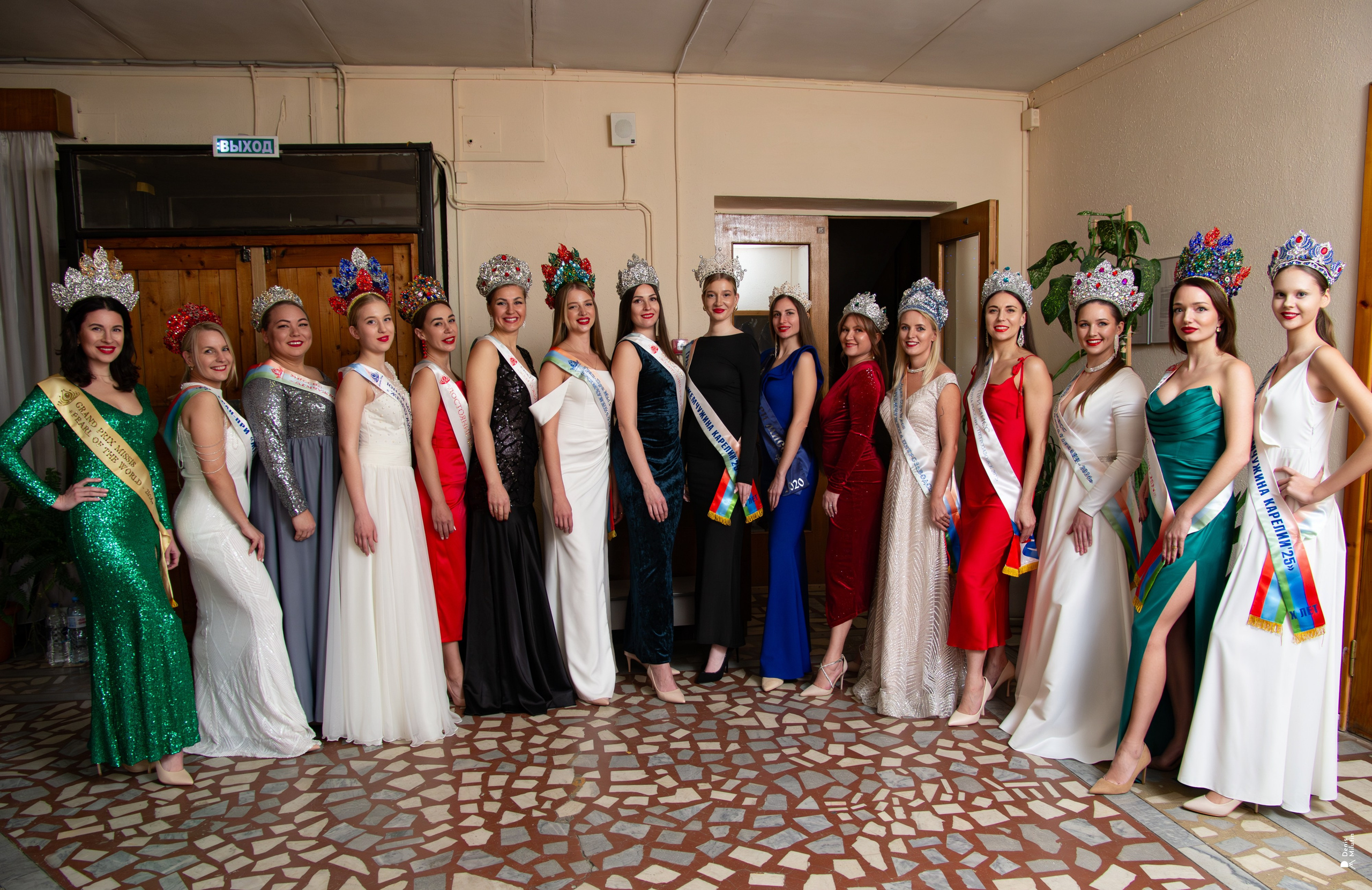 Тёплый концерт. Портретный фотограф Денис Милютин