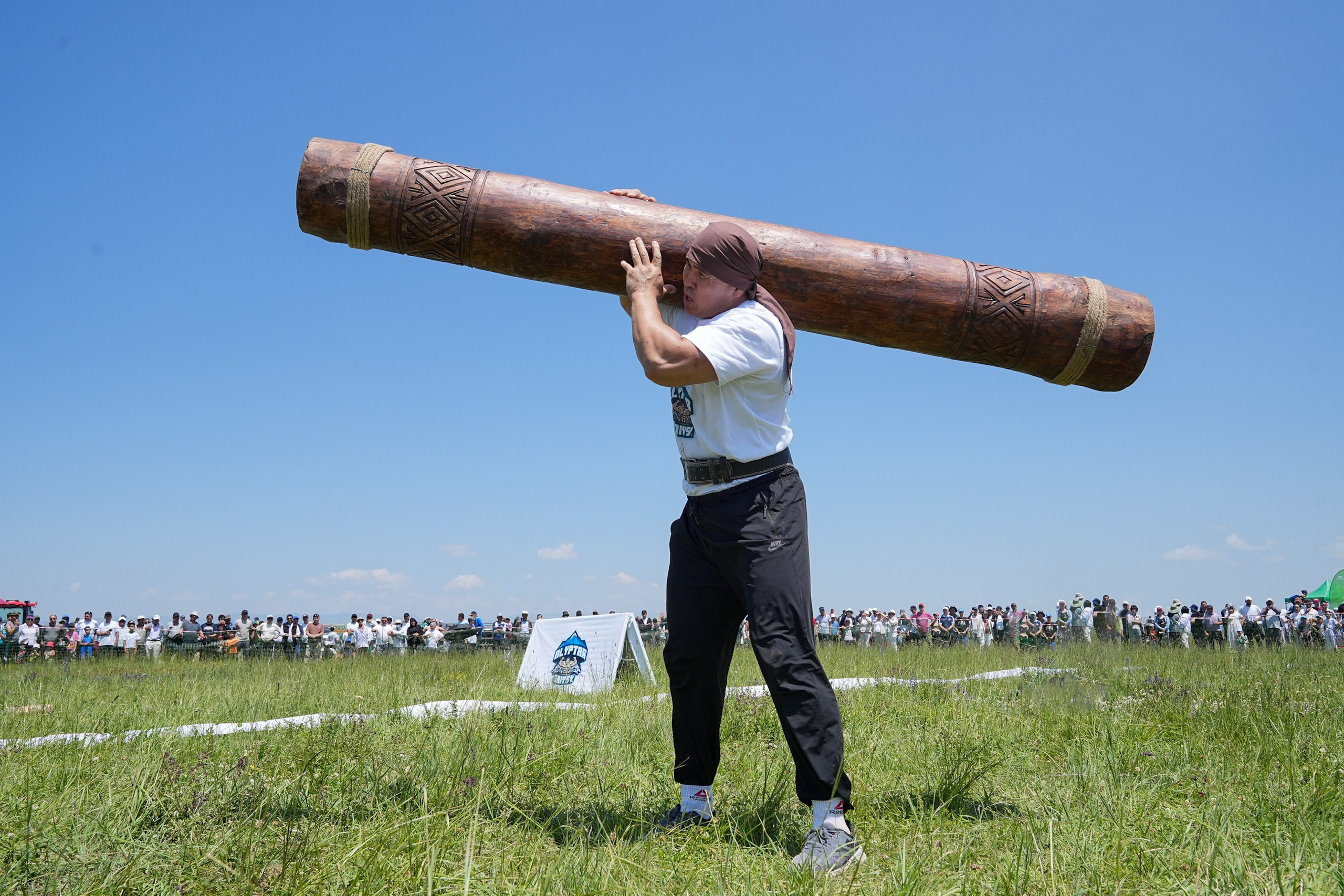 Галерея. TOPZHARGAN — Центр национального духа