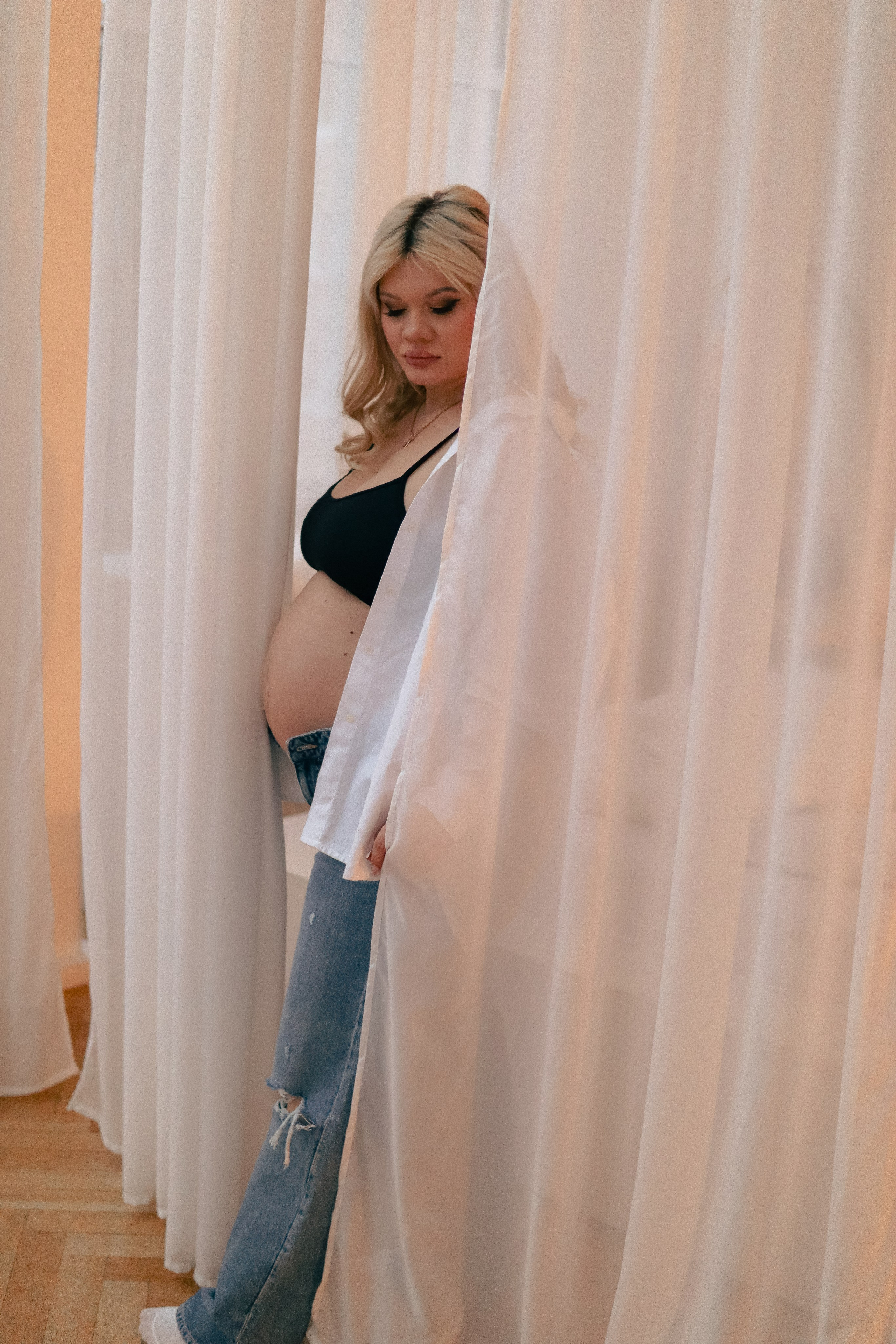 Беременность. Фотограф Москва