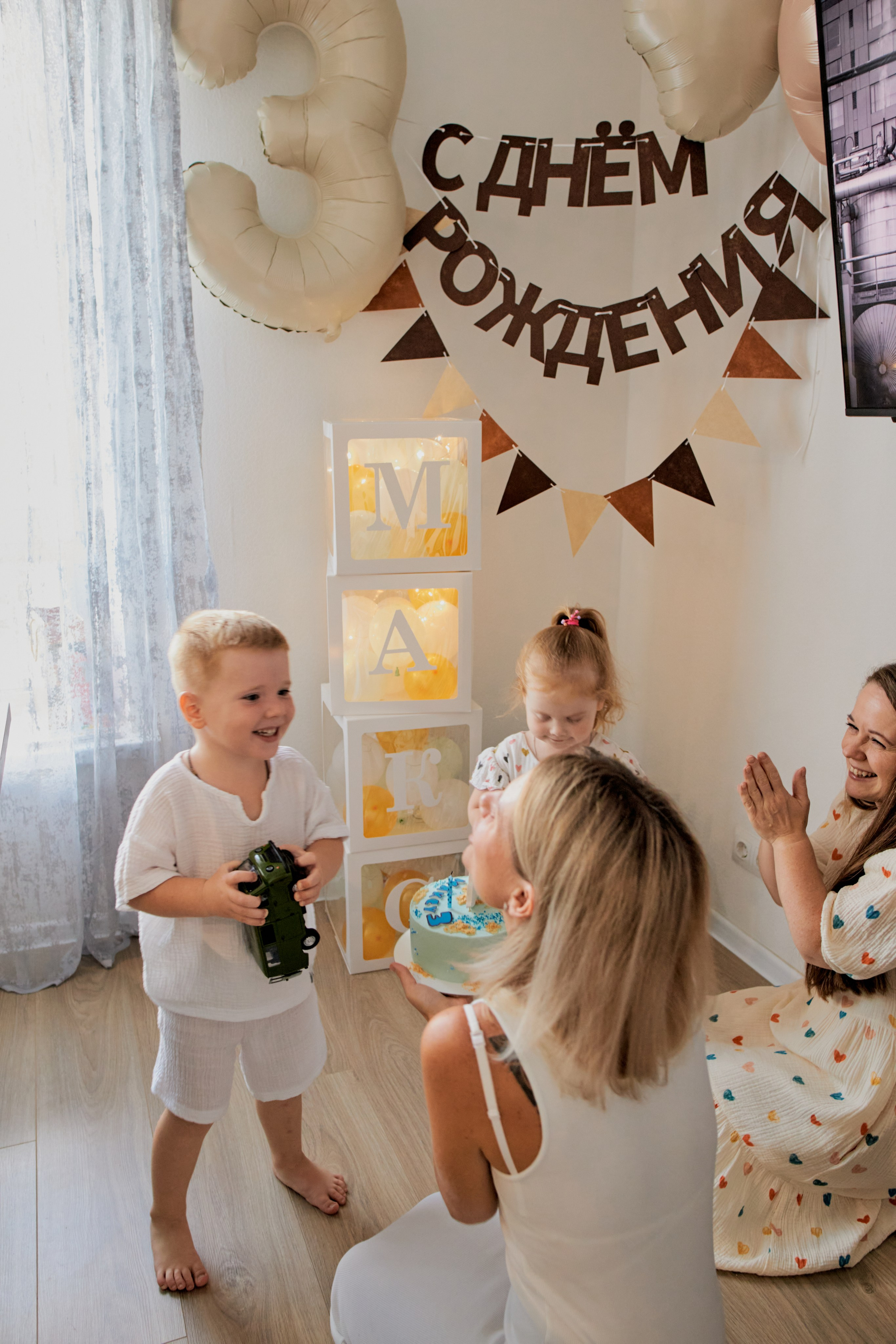 Три кота. Фотограф Москва