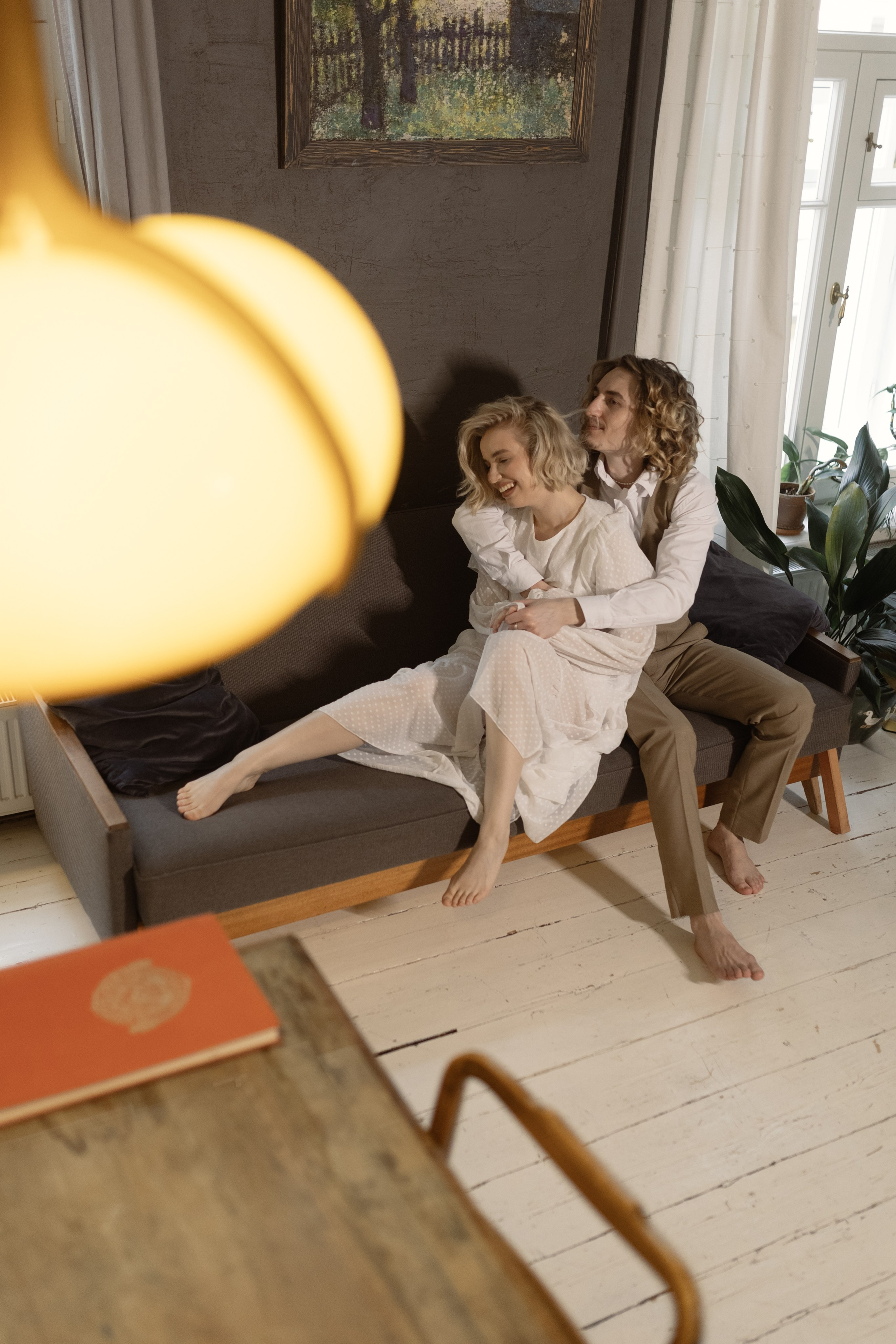 Андрей и Аня. Свадебный фотограф Курск Максим Ноздрачев