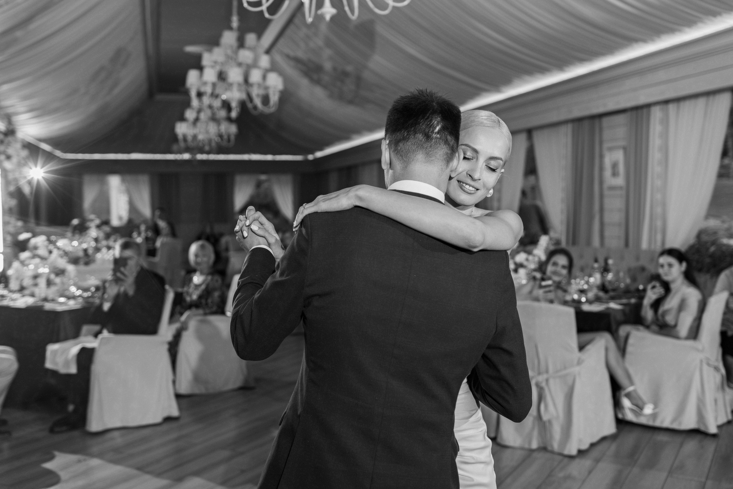 Антон и Мария. Свадебный фотограф в Белгороде Татьяна Питинова