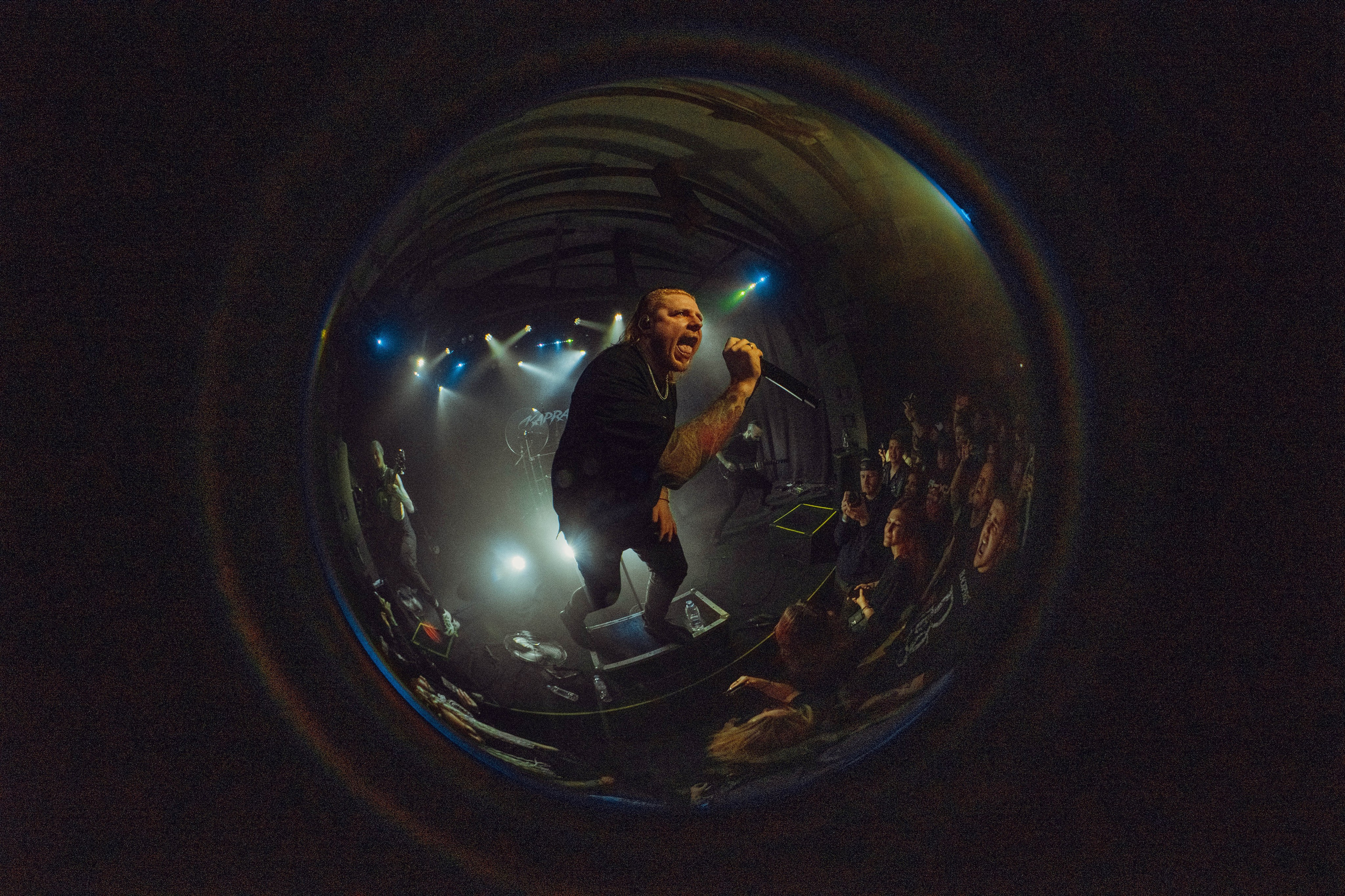 Kapranov 13.04.2025. Фотограф Дядя Сник