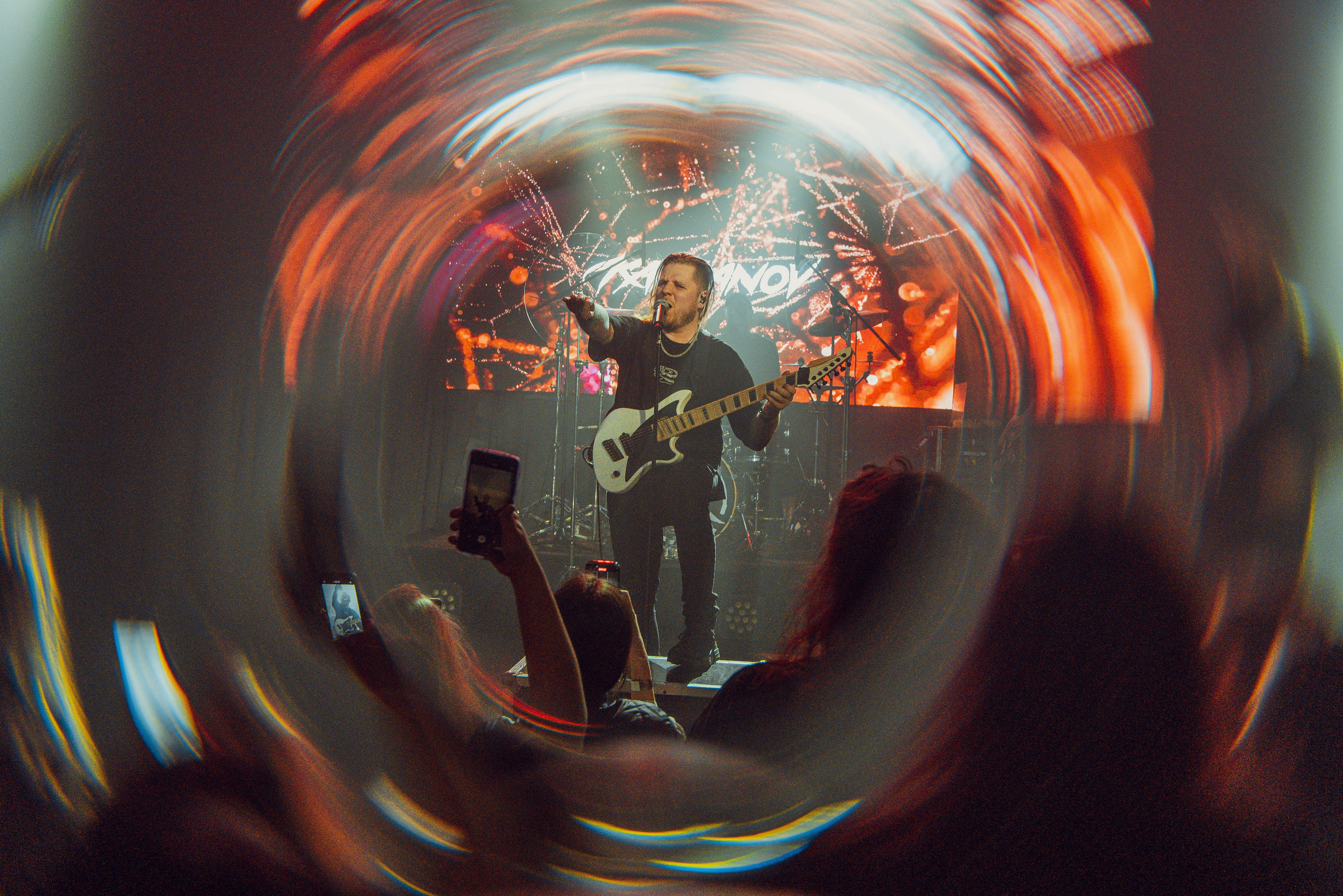 Kapranov 13.04.2025. Фотограф Дядя Сник