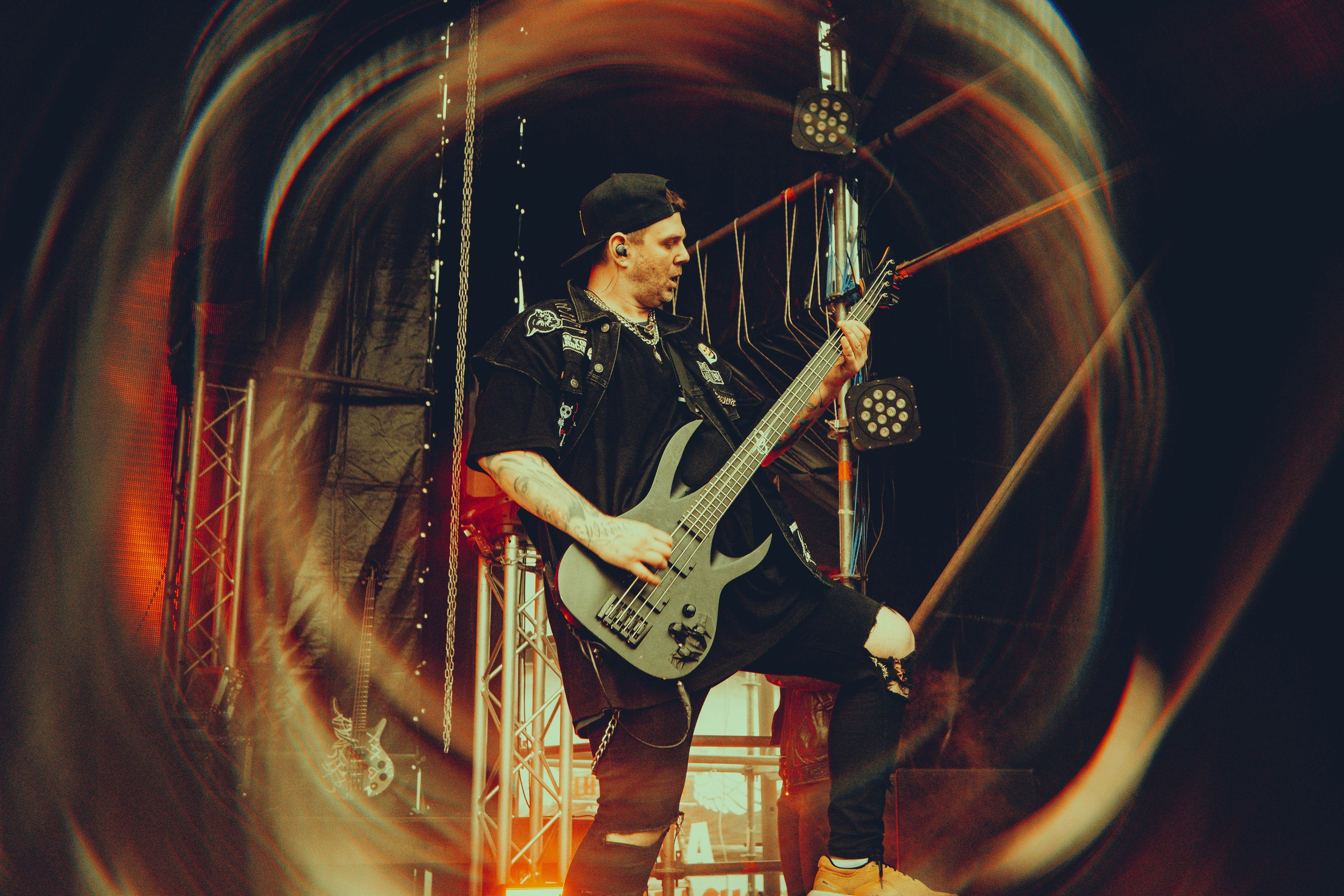 Stigmata 30.05.2025. Фотограф Дядя Сник