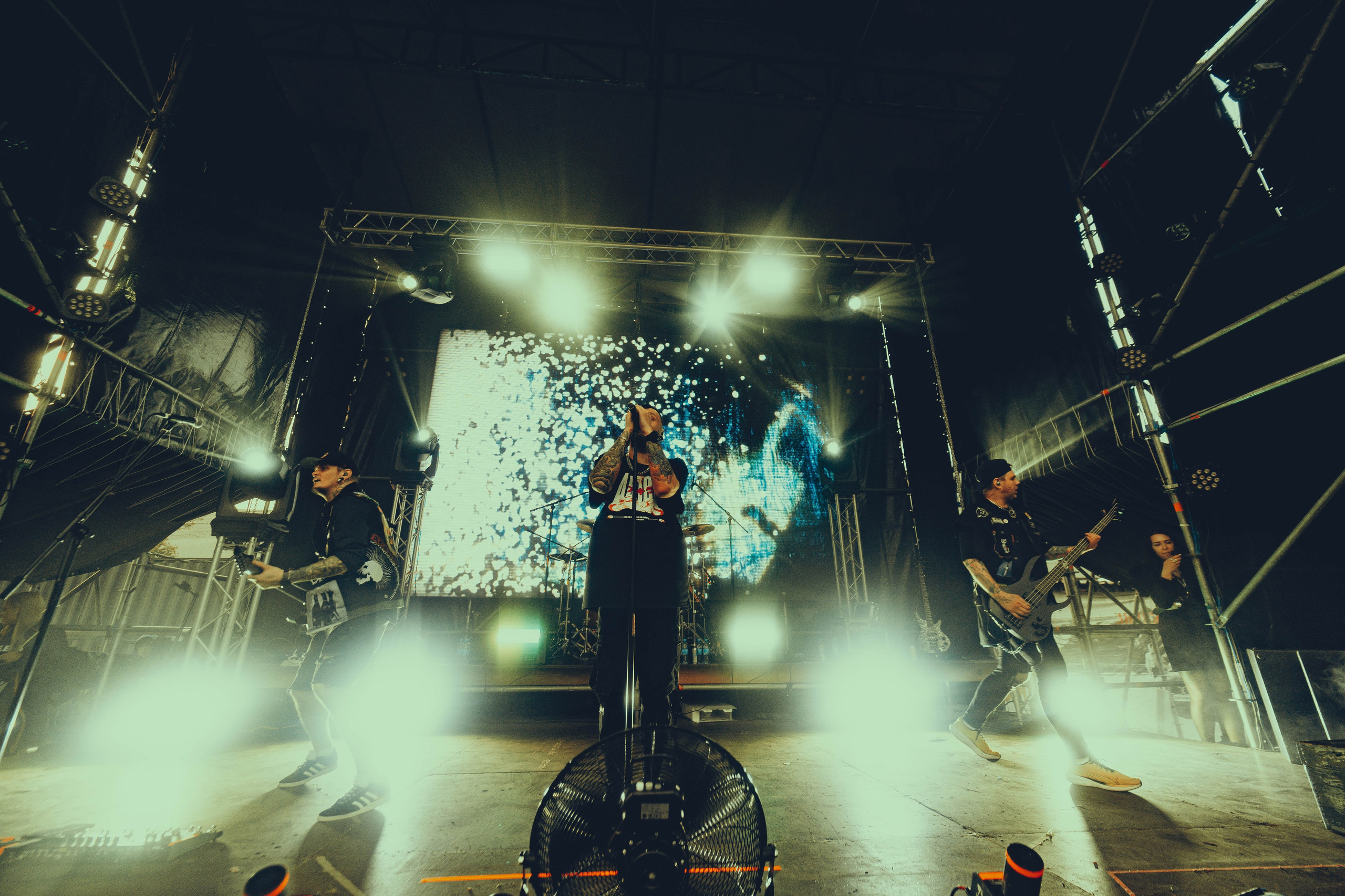 Stigmata 30.05.2025. Фотограф Дядя Сник