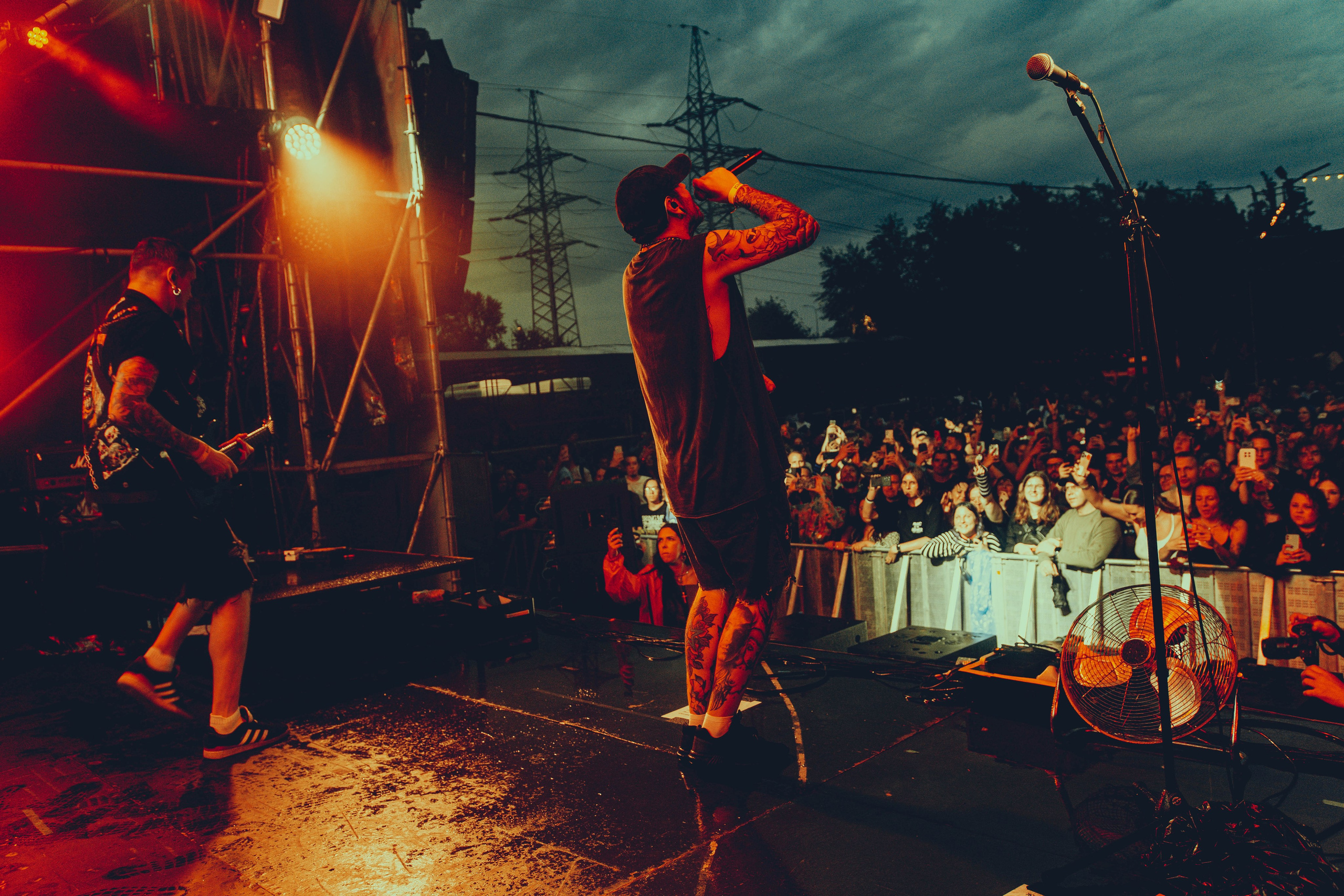 Stigmata 1.08.2025. Фотограф Дядя Сник