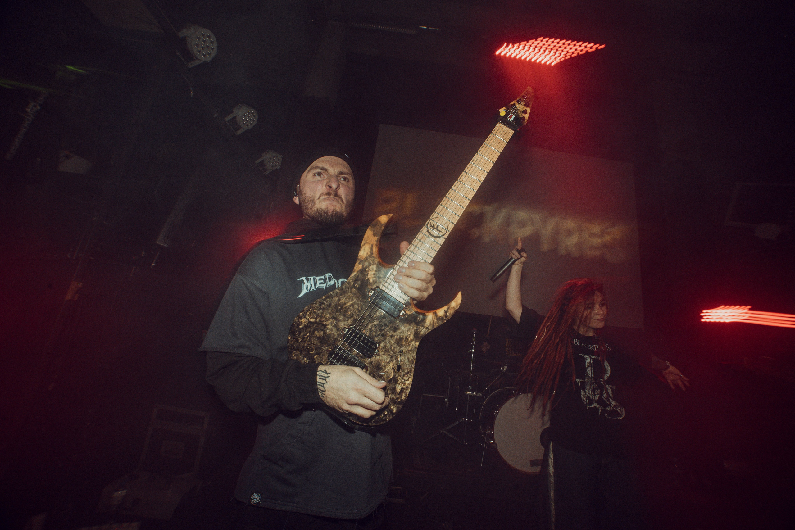 Blackpyres 20.01.2024. Фотограф Дядя Сник