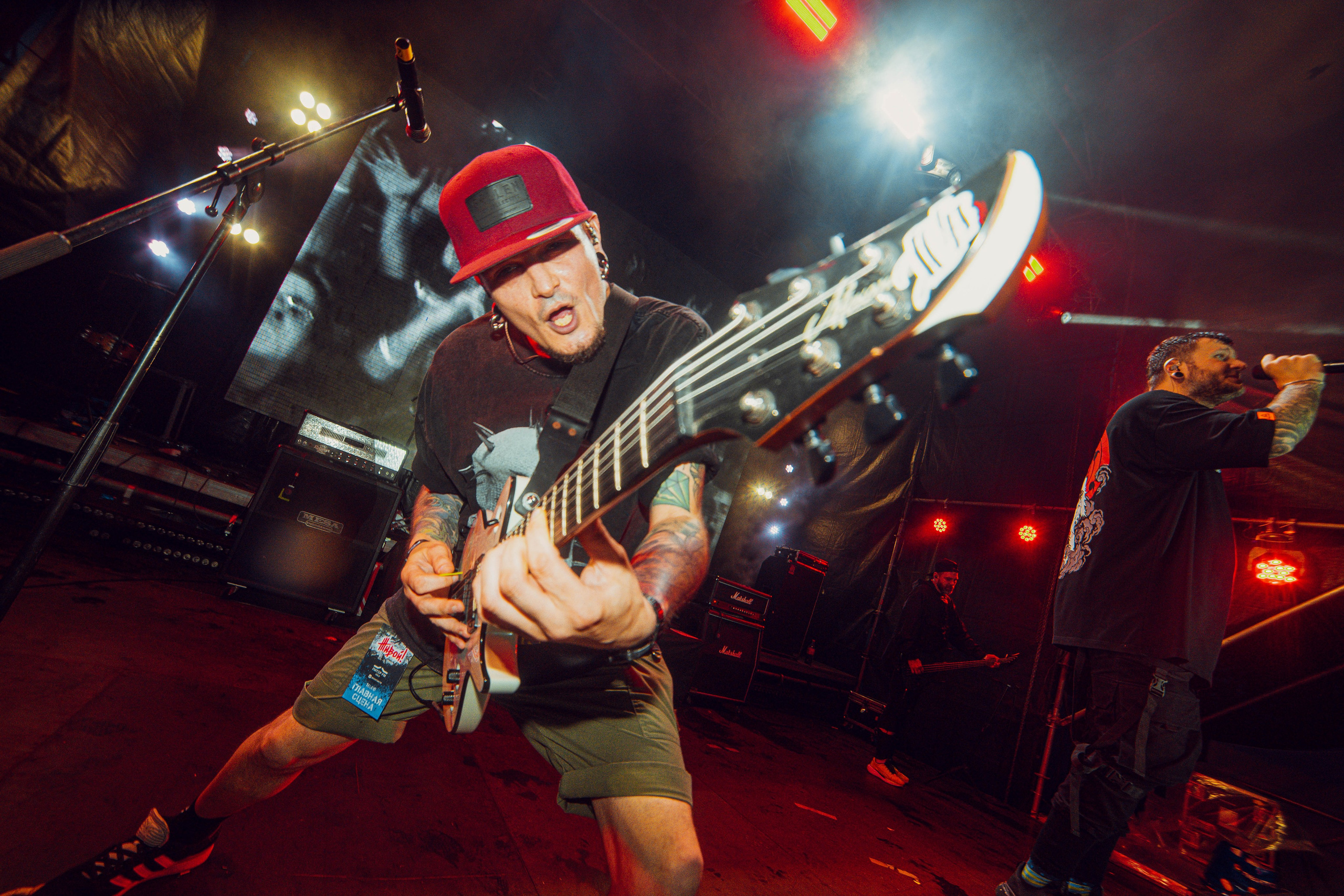 Stigmata 10.08.24. Фотограф Дядя Сник