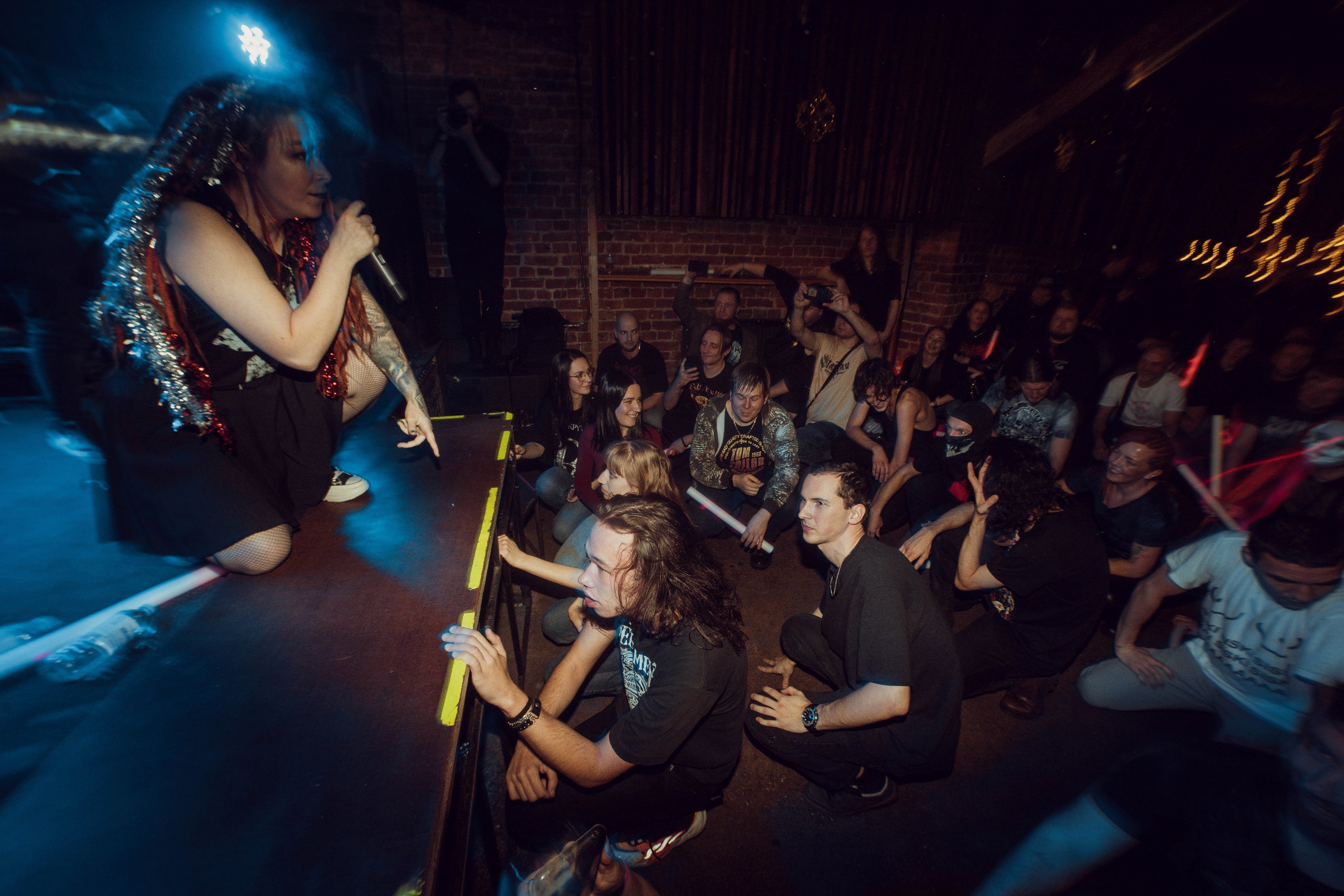 Blackpyres 23.12.2023. Фотограф Дядя Сник